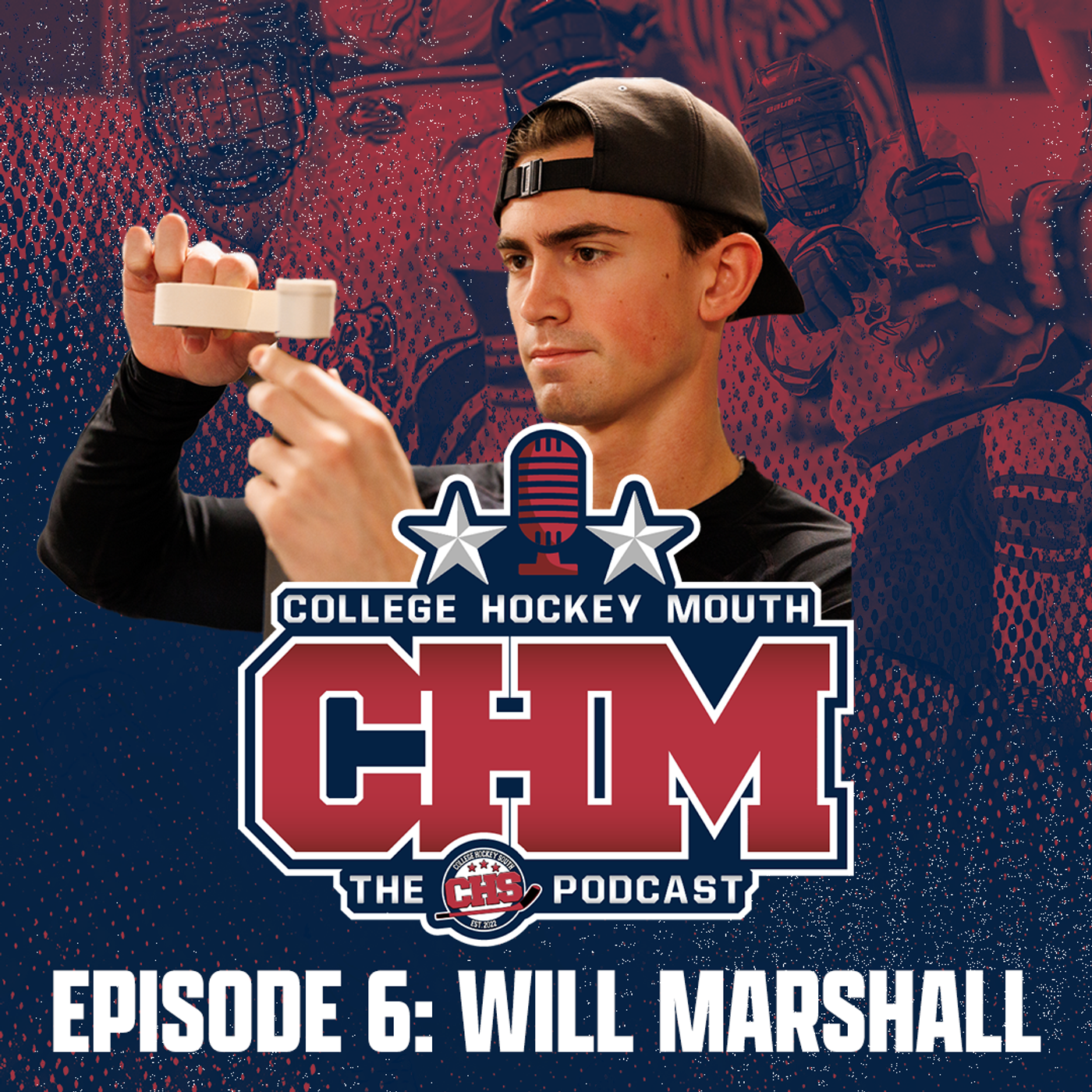 Episode 6: Will Marshall | Florida Southern Hockey, and Columbus Classic Recap episode artwork