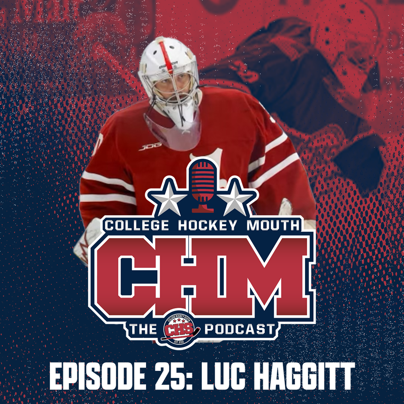 Episode 25: Luc Haggitt | University of Alabama M3 episode artwork