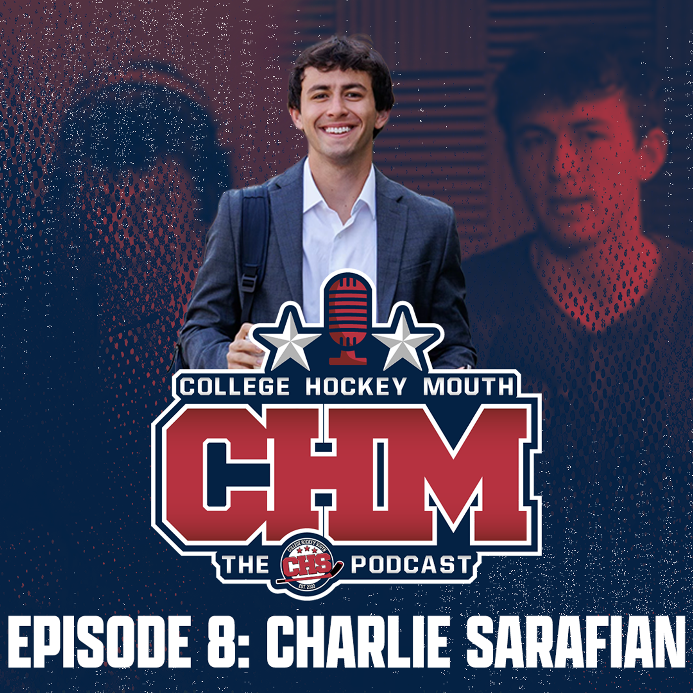 Episode 8: Charlie Sarafian | Tennessee Hockey episode artwork