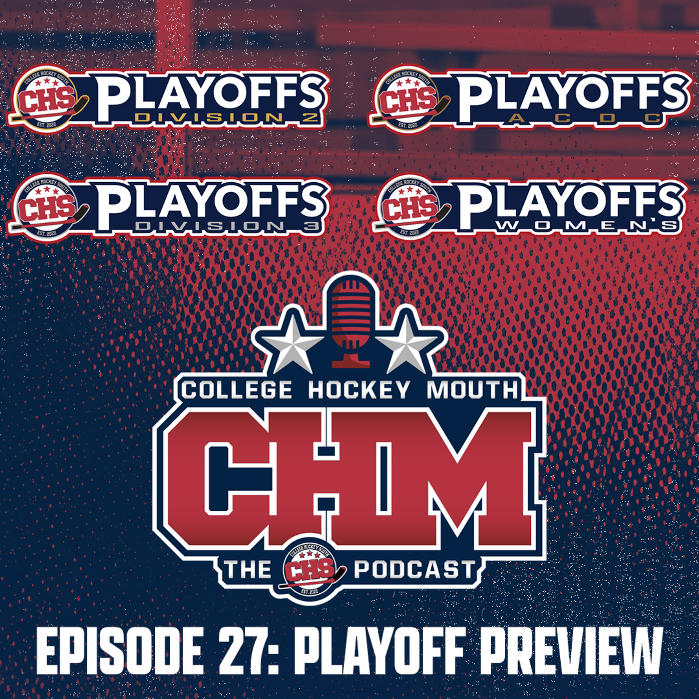 Episode 27: CHS Playoff Preview and ACHA Regionals Recap episode artwork