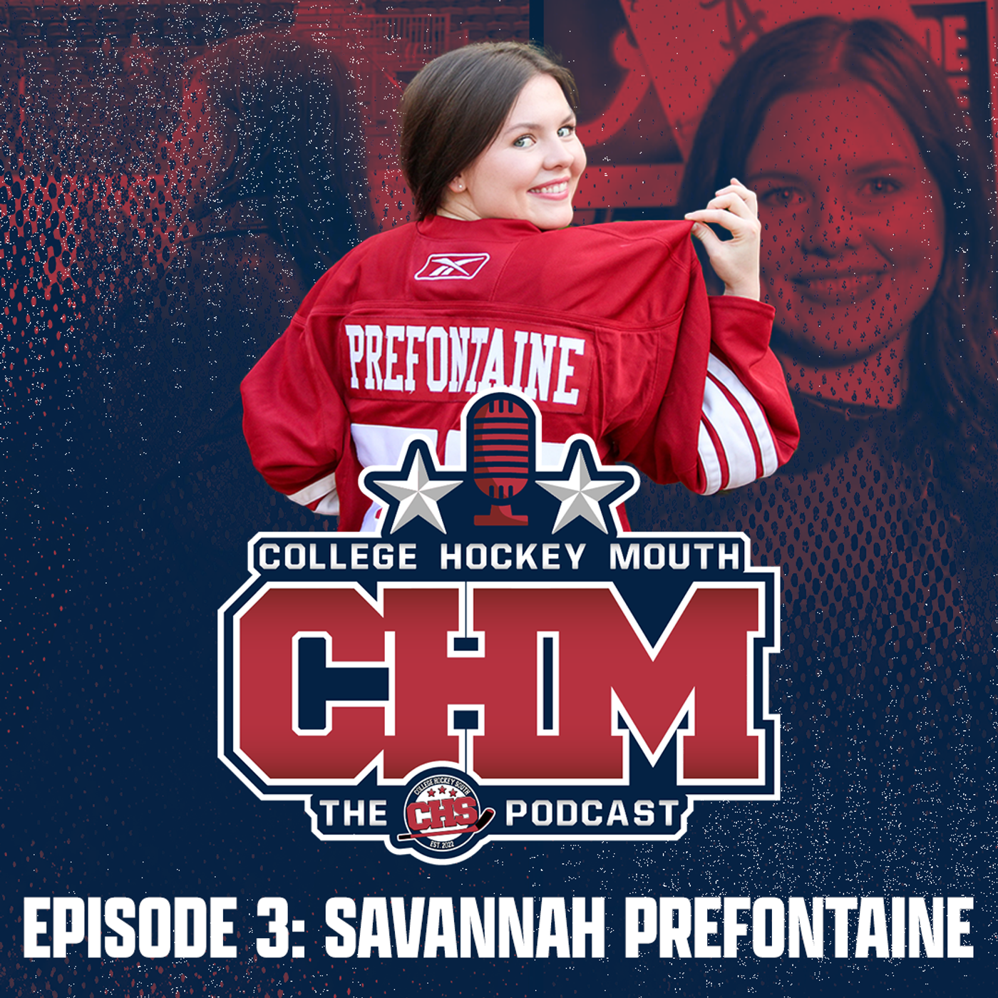 Episode 3: Building the Future of Women's Hockey with Savannah Prefontaine episode artwork