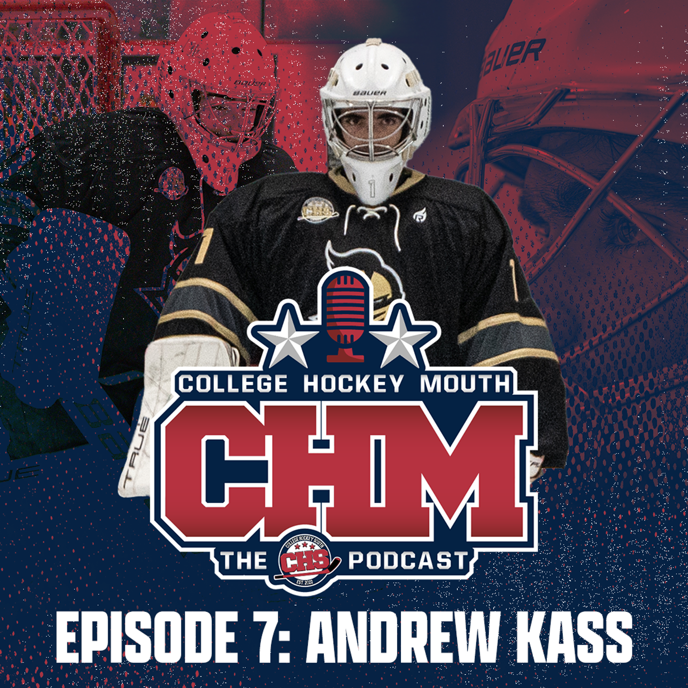 Episode 7: Andrew Kass | UCF Hockey, Battle of The Champs, War on I-4, and Three Stars of The Week episode artwork