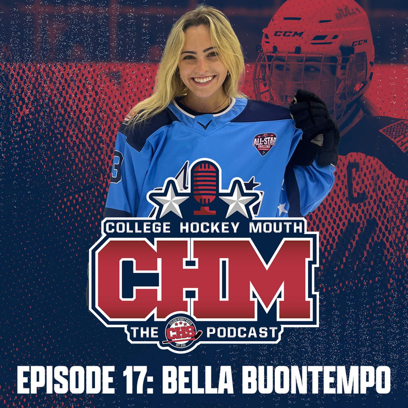 Episode 17: Bella Buontempo | USF Women's Hockey/Seattle Torrent episode artwork