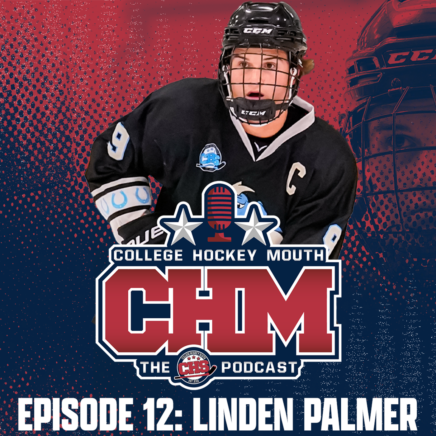 Episode 12: Linden Palmer | MTSU and Veterans Cup Preview episode artwork