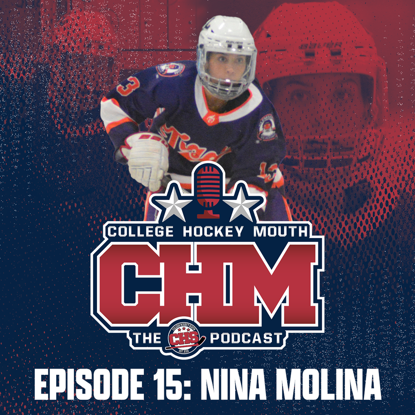 Episode 15: Nina Molina | Clemson Hockey  episode artwork