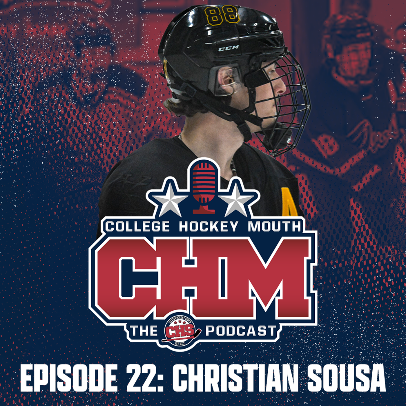 Episode 22: Christian Sousa | Kennesaw State University Hockey episode artwork