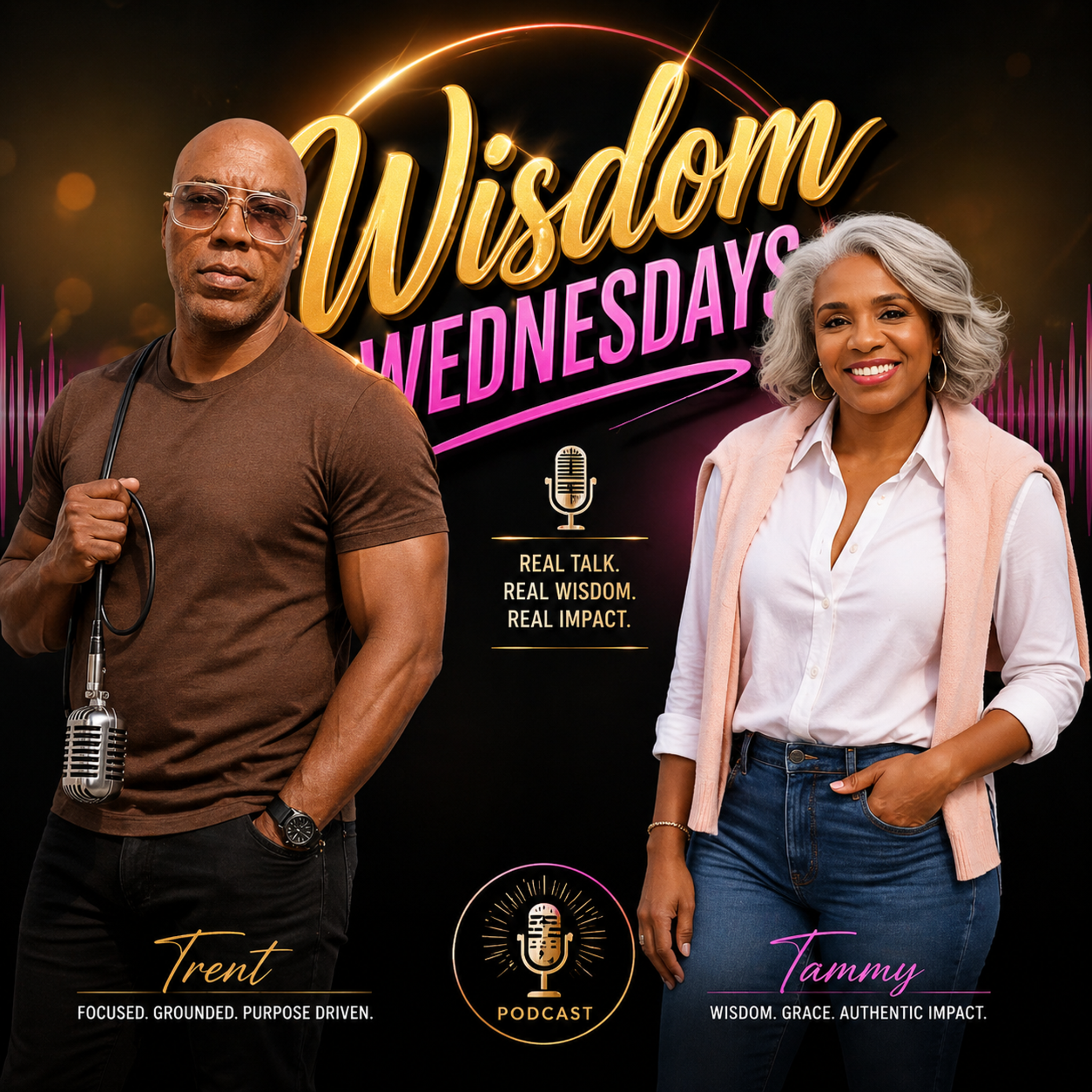 Wisdom Wednesdays