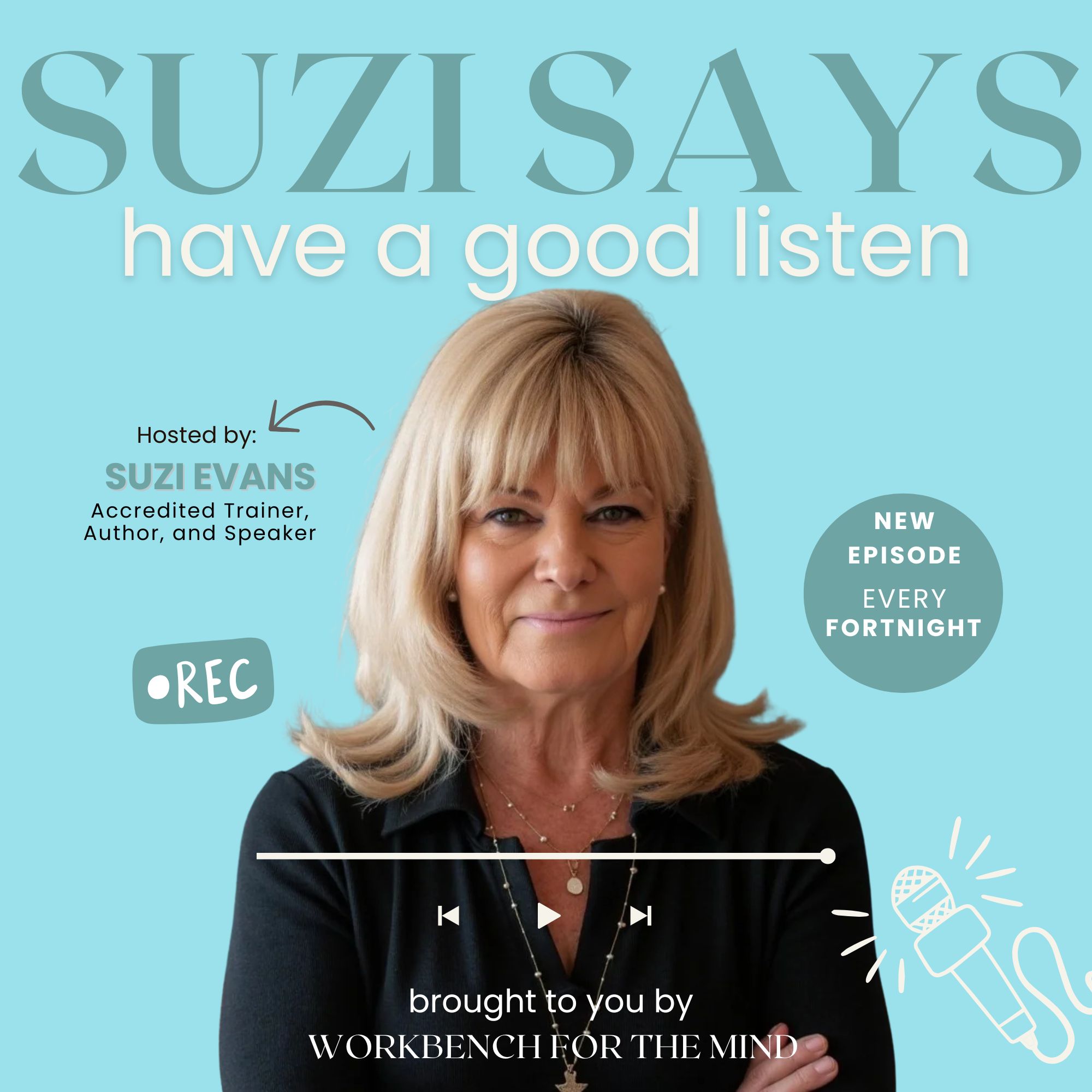 Suzi Says