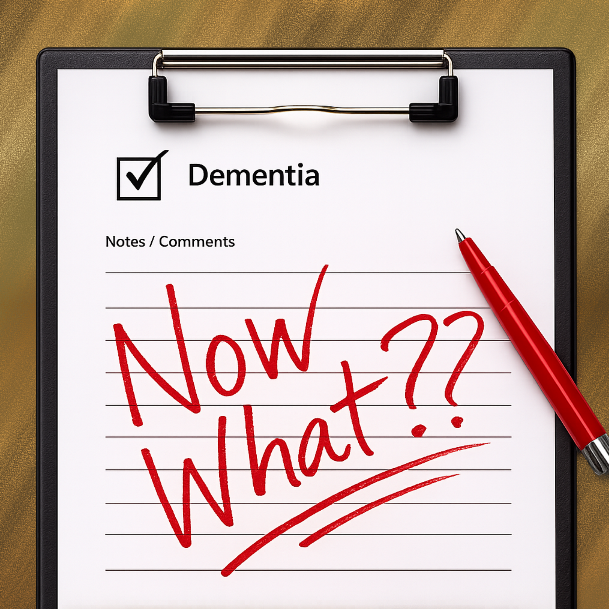 Ask the Experts: What Comes After a Dementia Diagnosis? episode artwork