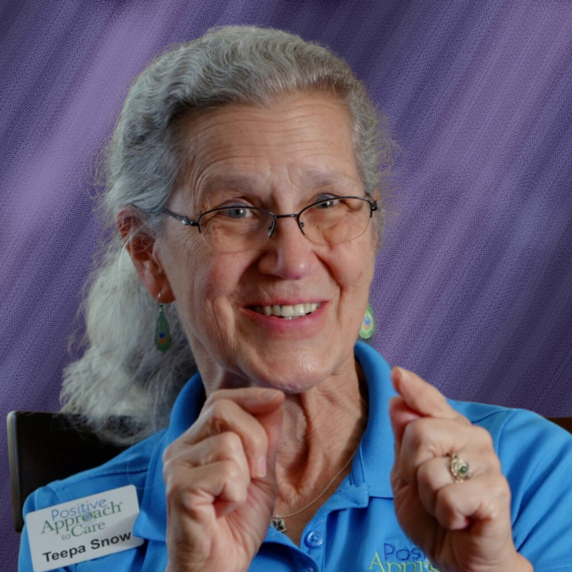 Presence Over Perfection in Dementia Care (with Teepa Snow)