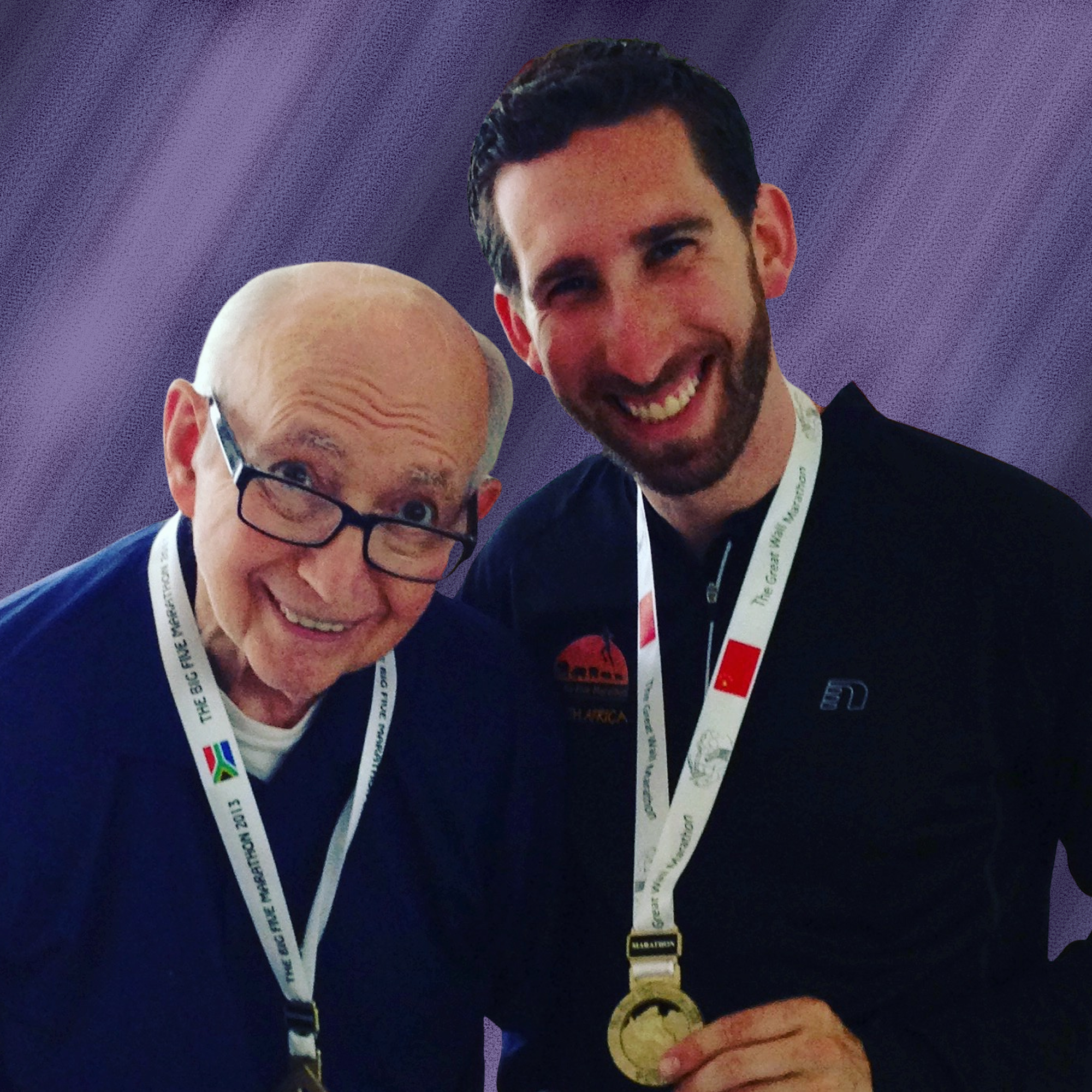 The Race Against Dementia Starts With a Single Step (with Jason Boschan)