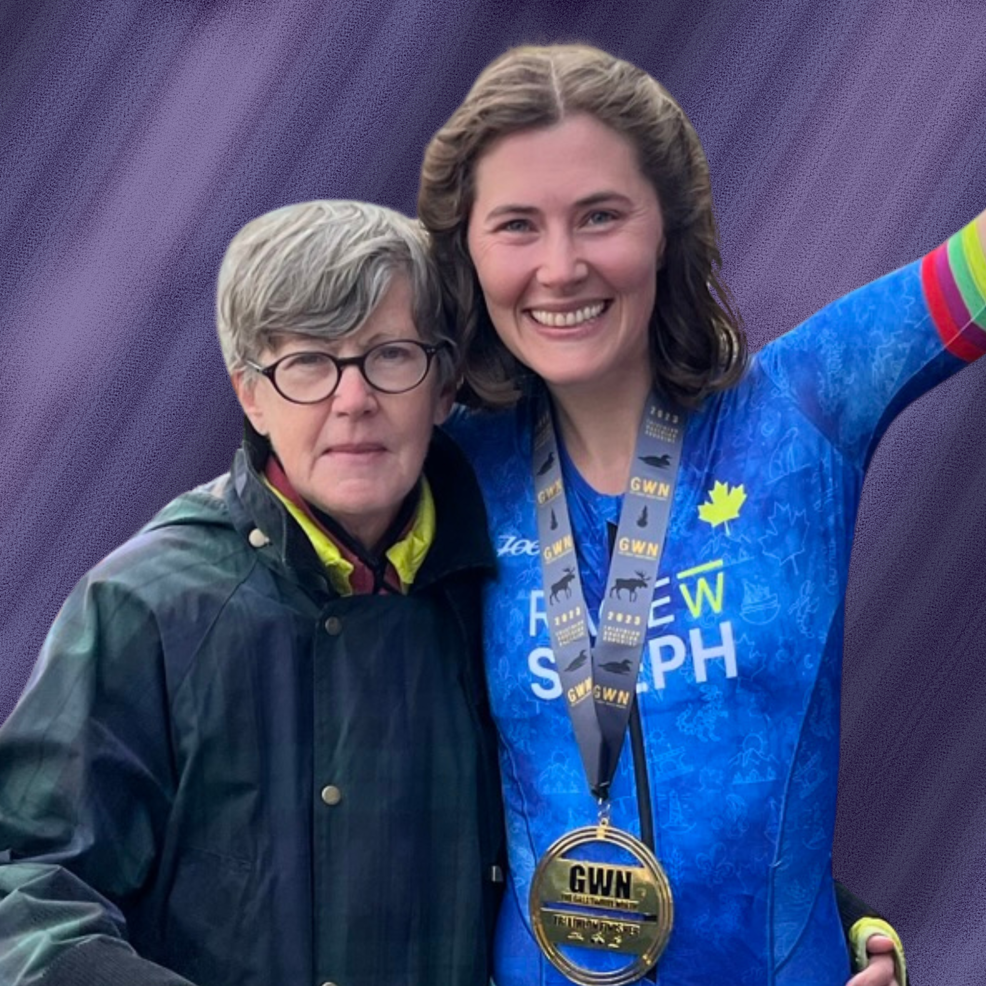 10 Races, 1 Million Dollars, and a Mother's Legacy (with Stephanie Fauquier)
