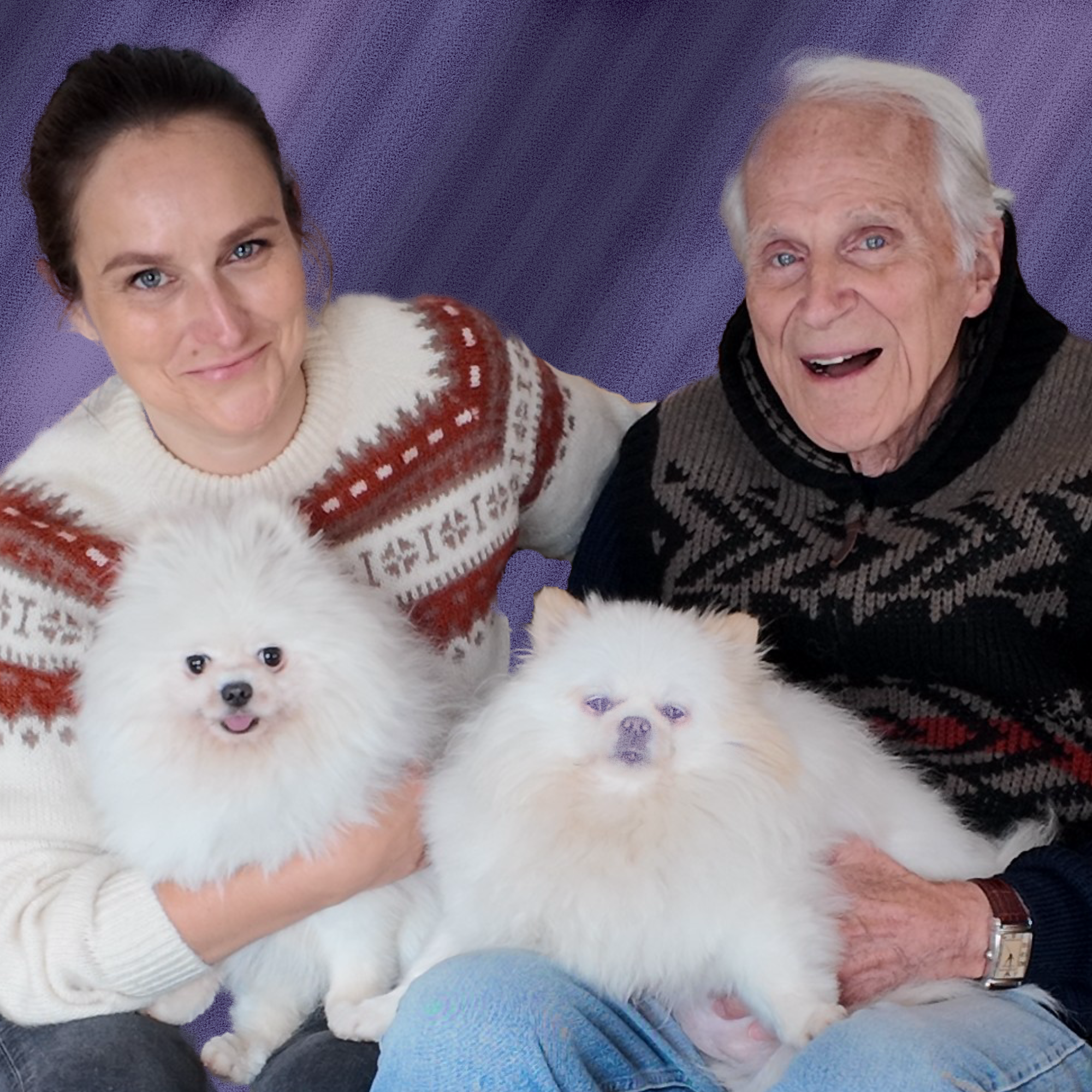 The Unexpected Power Of A Dog Named Dolly (with Katie Fyfe)