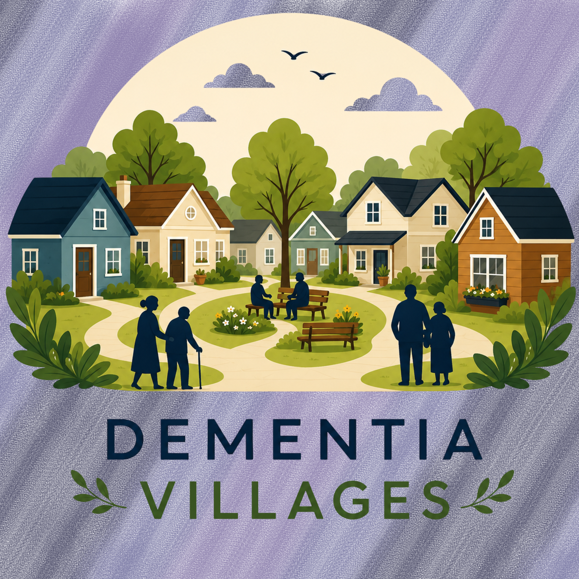What a Dementia Village Actually Looks Like (And Why We Don't Have More) episode artwork