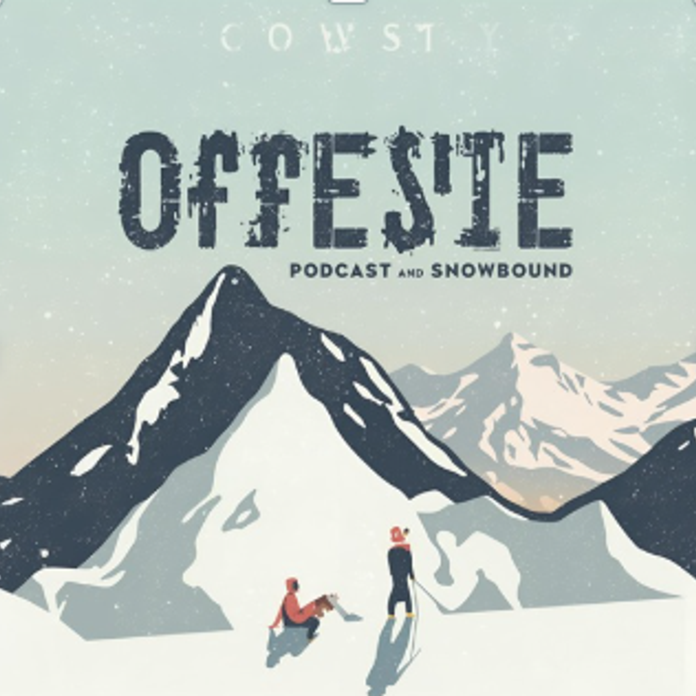 Snowbound & Croix: Story-Minded podcast artwork
