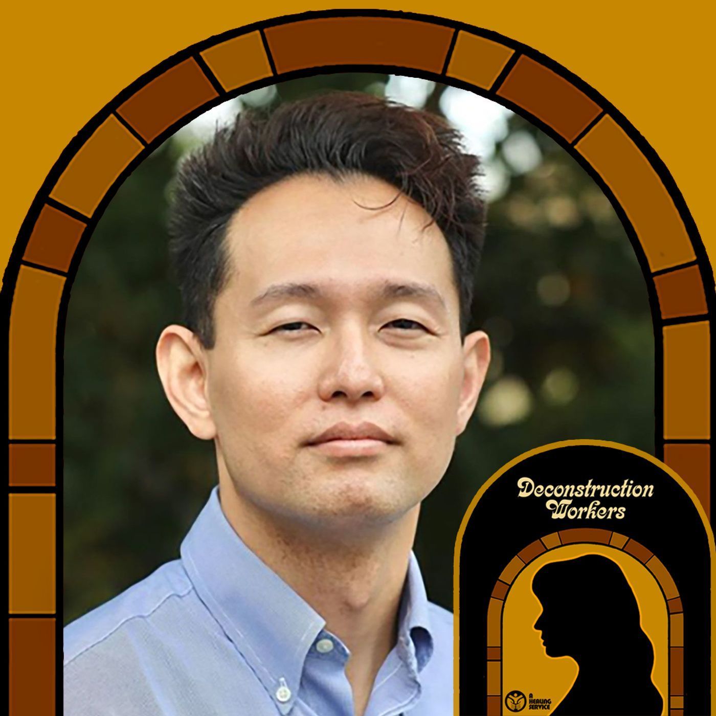 with Joon (JS) Park (Hospital Chaplain, Author) episode artwork