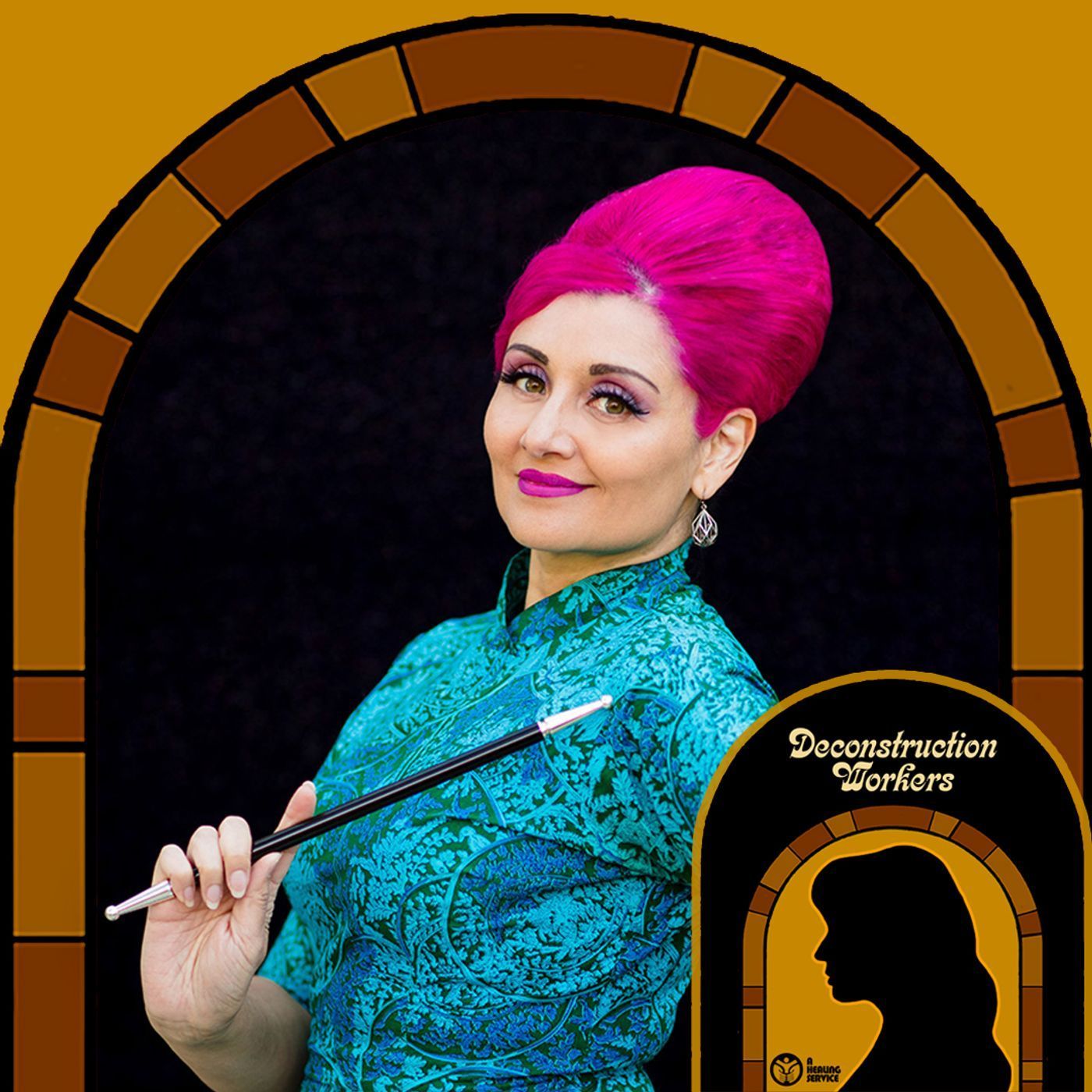 with Simone Turkington (Magician) episode artwork