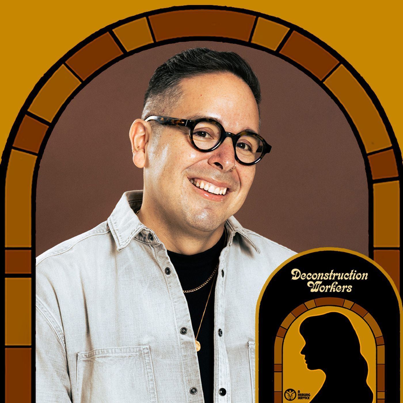 with Timothy Schraeder Rodriguez episode artwork
