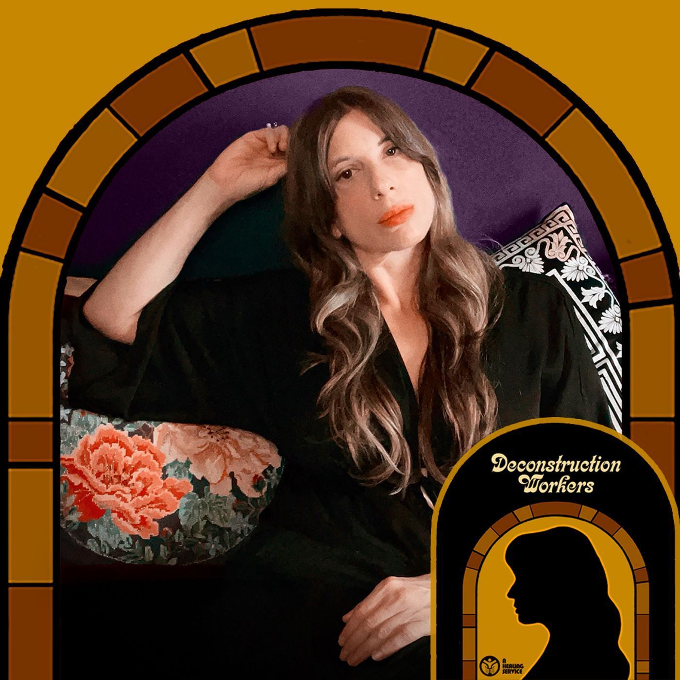 with Rachel Lichtman (Programme 4) episode artwork