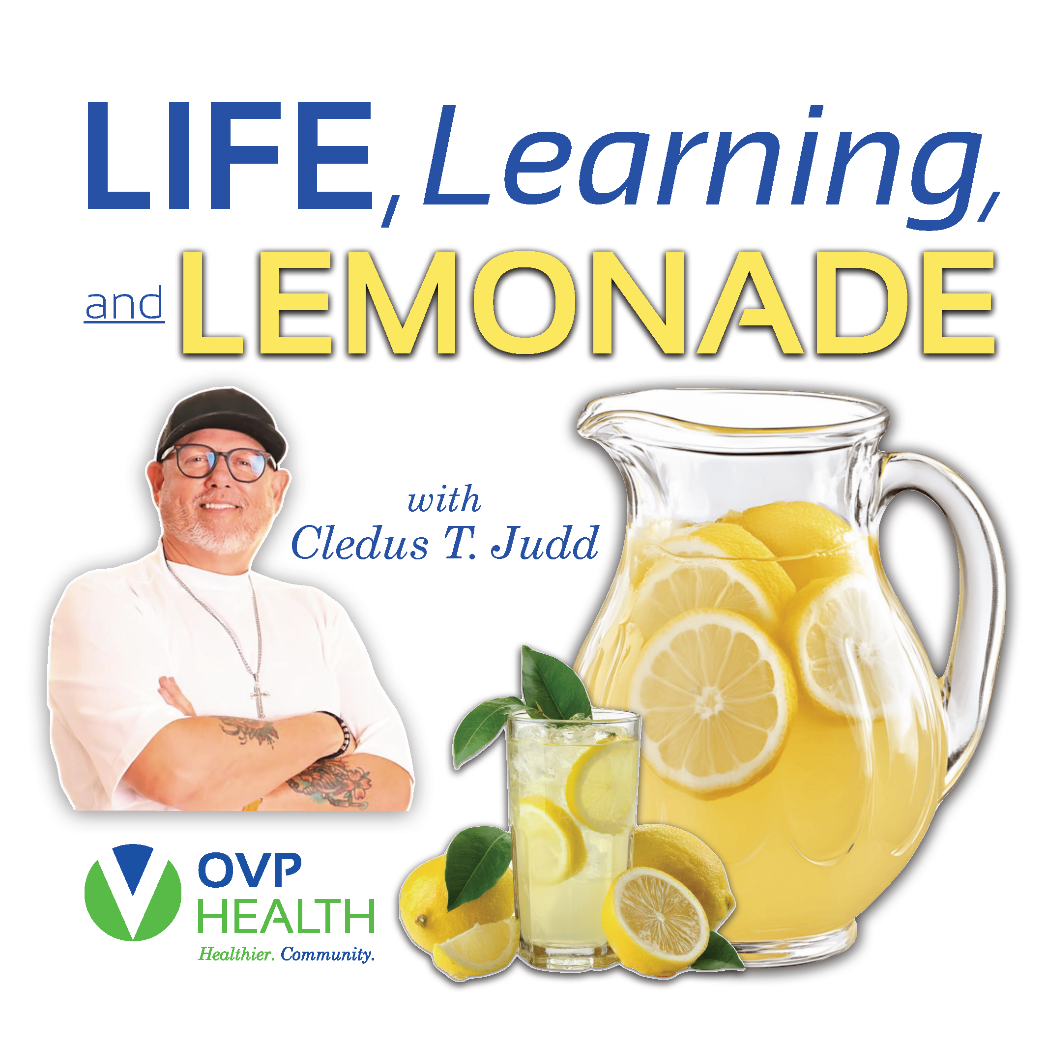 Life, Learning and Lemonade podcast artwork