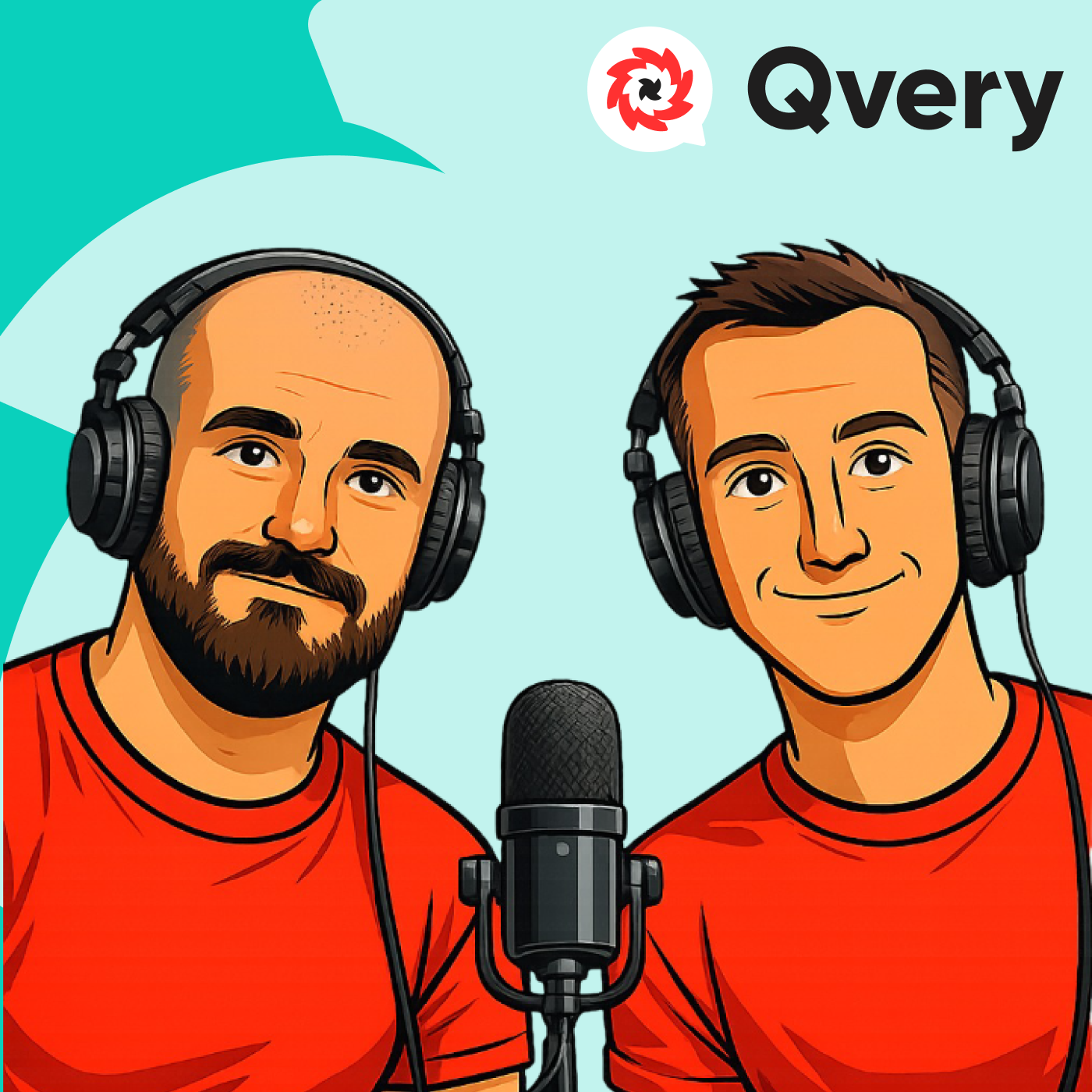 Qvery Podcast podcast artwork