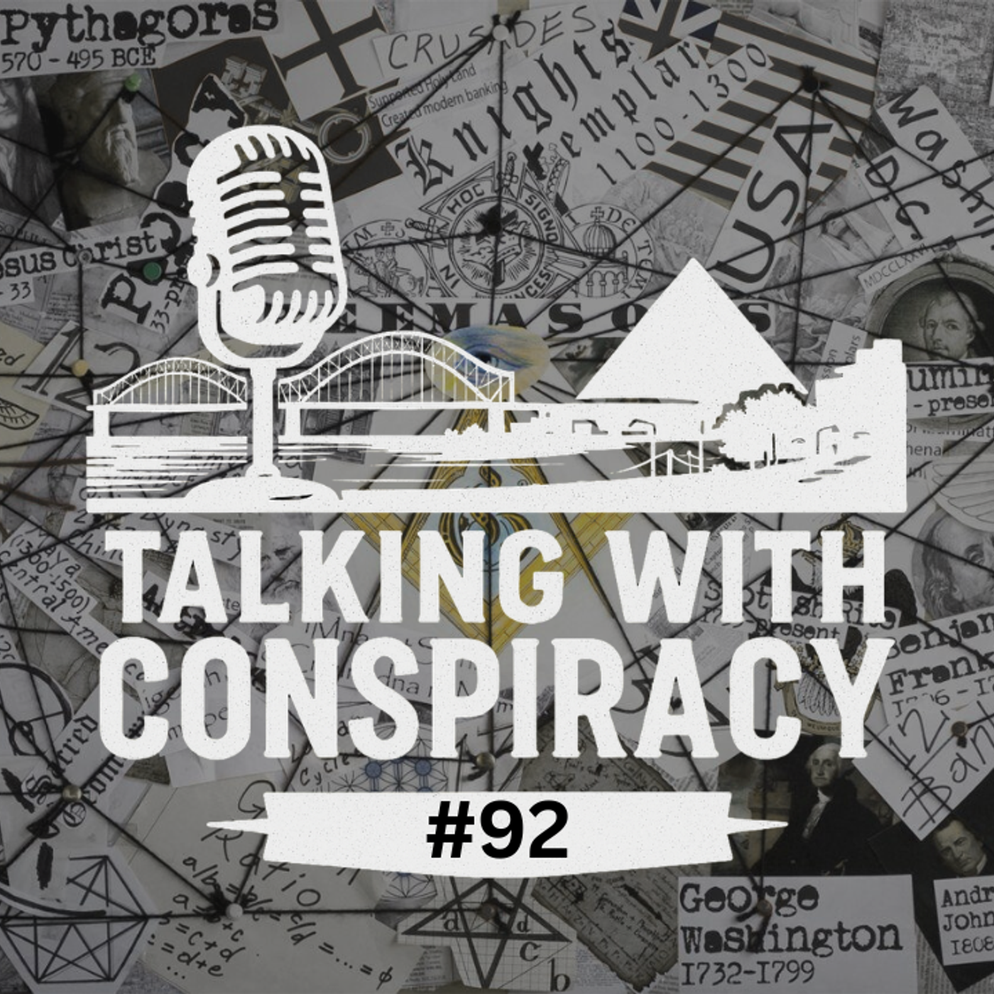 Talking With Conspiracy #92 Alien Hybrids, Moon Travel, Iran Planning Something episode artwork