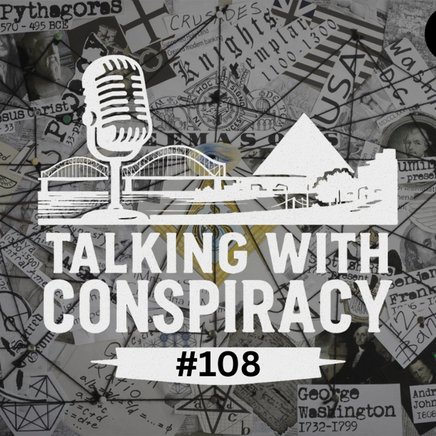 TWC #108 The Sound of Resistance: High Yona on Peasants Podcast, Industry Control & Free Minds episode artwork
