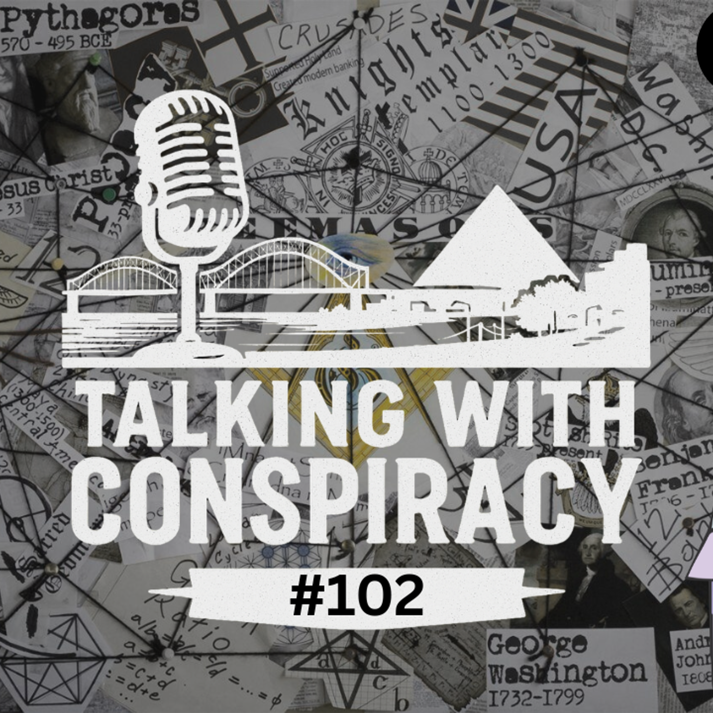 TWC #102: Alien Disclosure Movie Drops + Grusch Drops Truth Bombs! UFO Chaos LIVE episode artwork