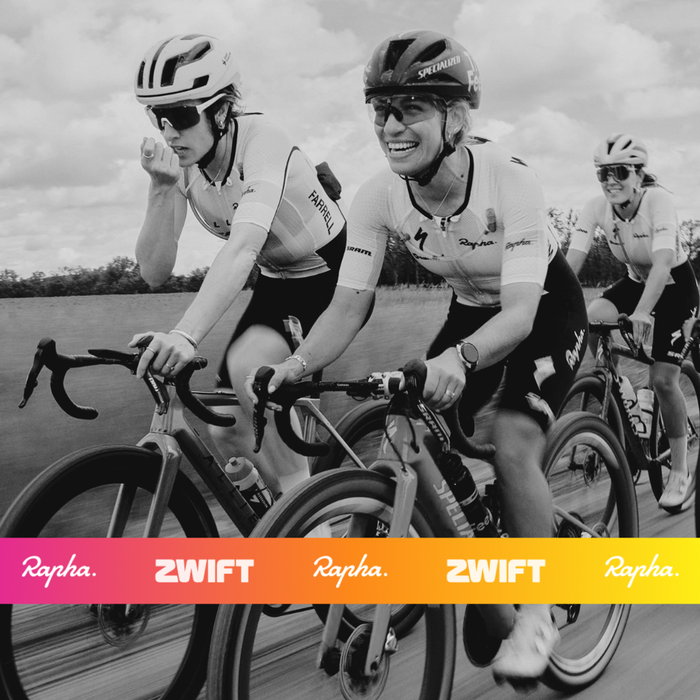 Fierce Friendships: Sarah Sturm and Maude Farrell on Racing, Rapha, and the Durango Crew
