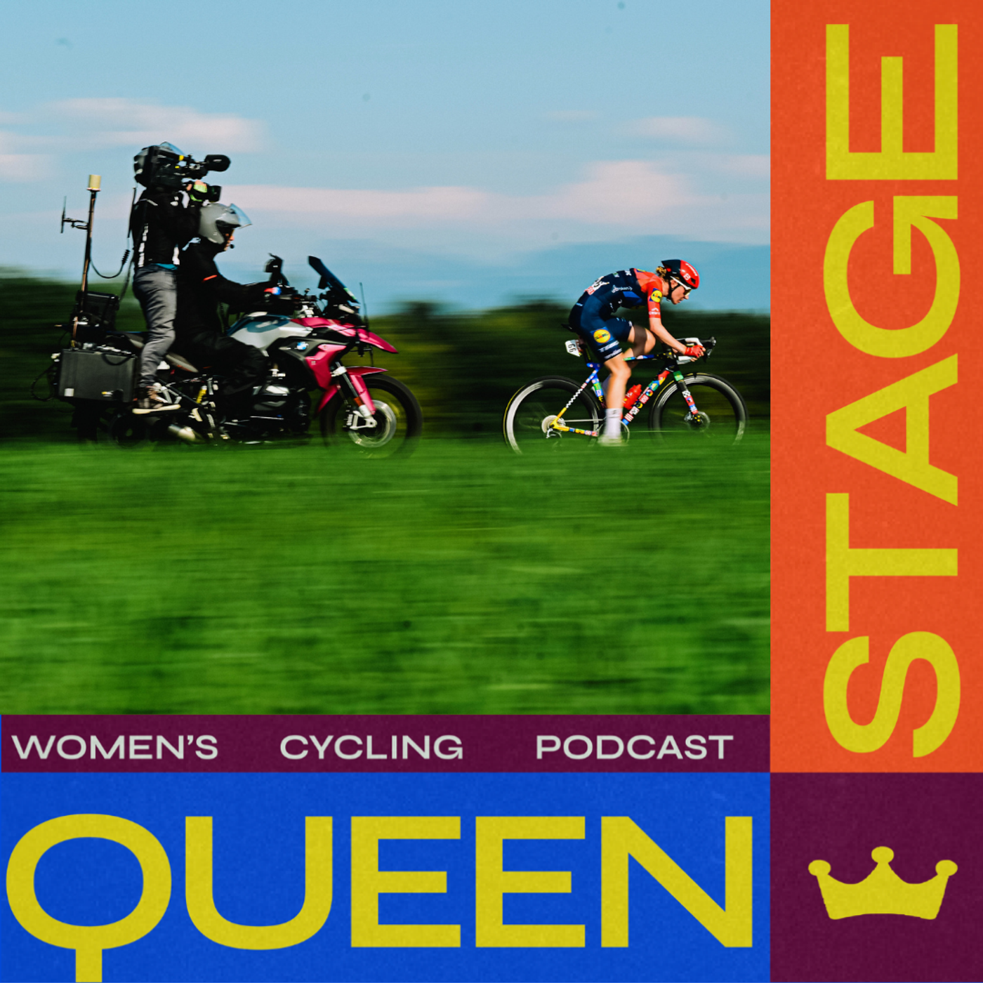 Tour de France Femmes avec Zwift 2026 Stage 2 Recap: Aigle to Geneva episode artwork