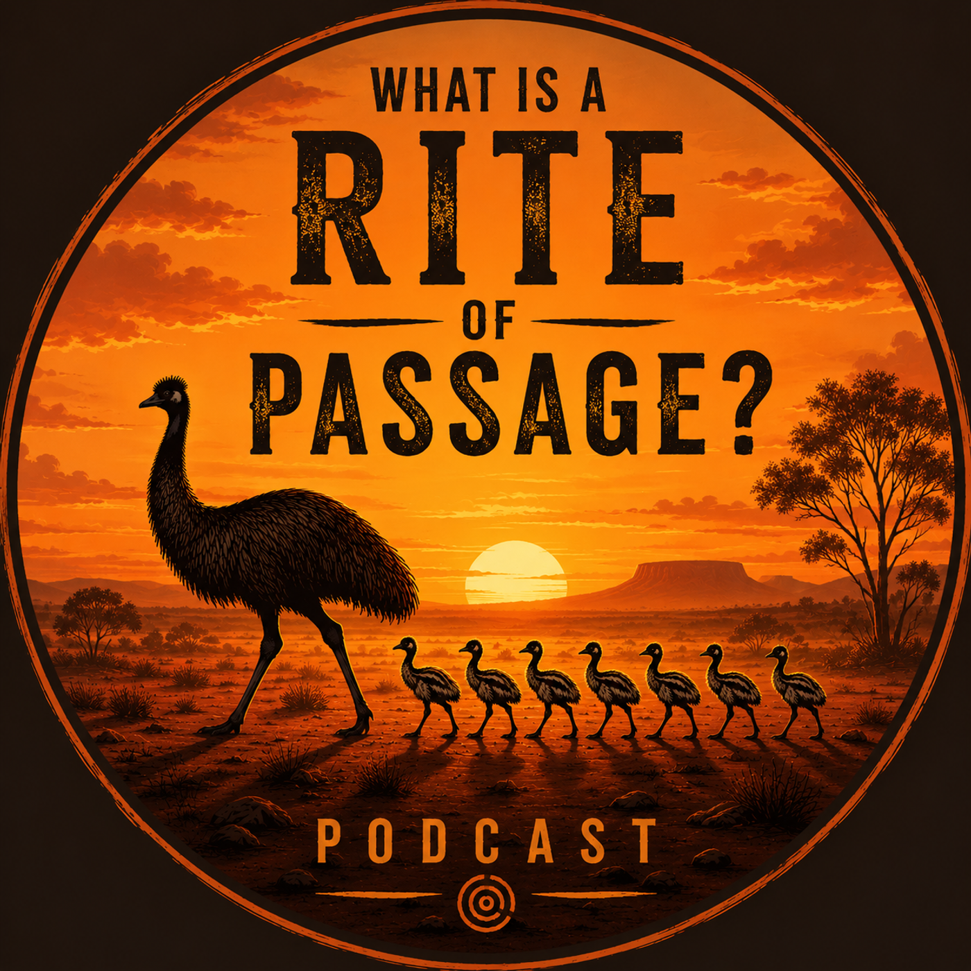 What is a Rite of Passage?
