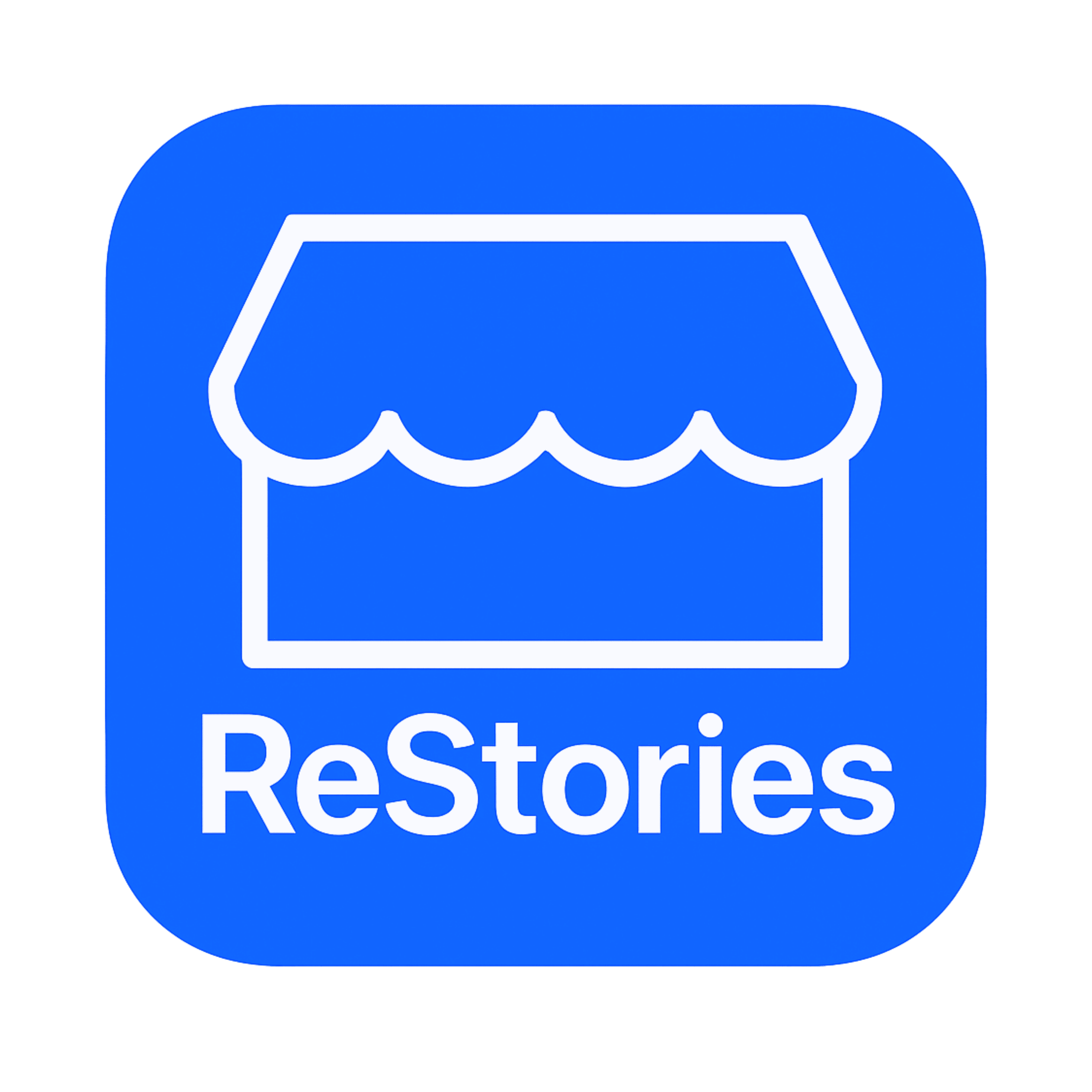 ReStories - Real Retail Stories - With Cameron Wakefield