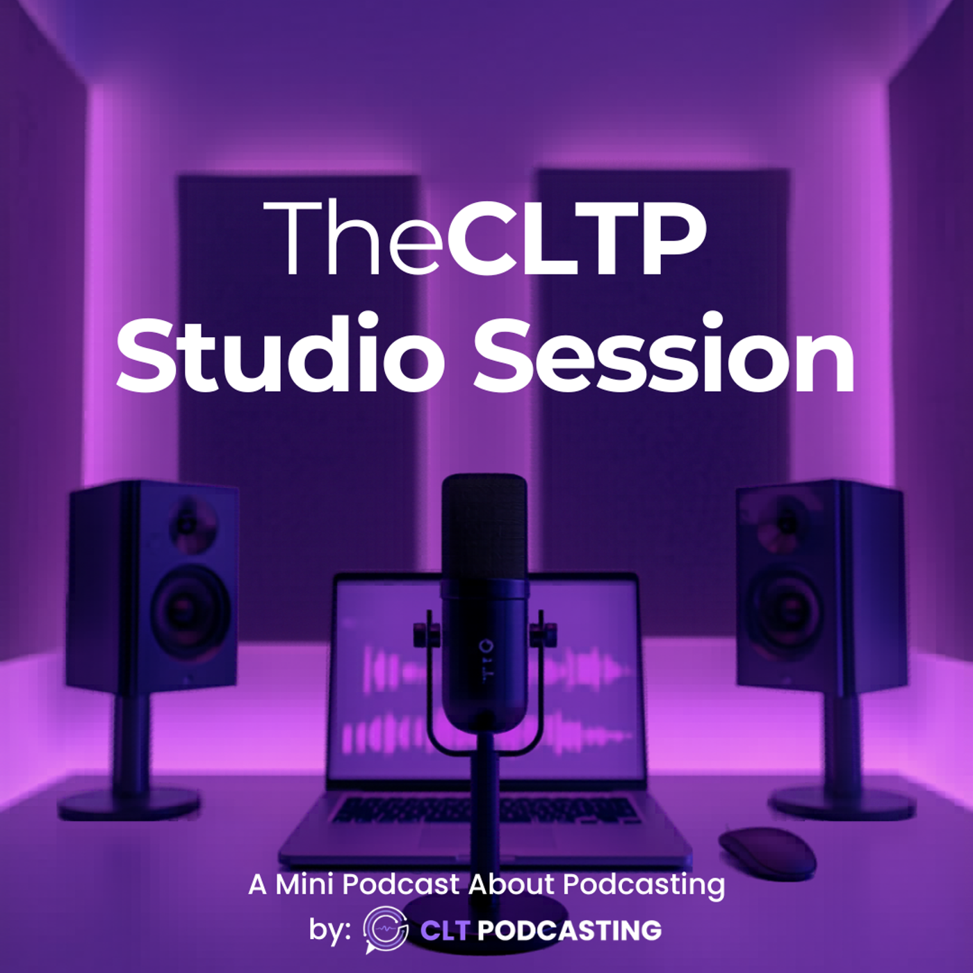 The CLTP Studio Session