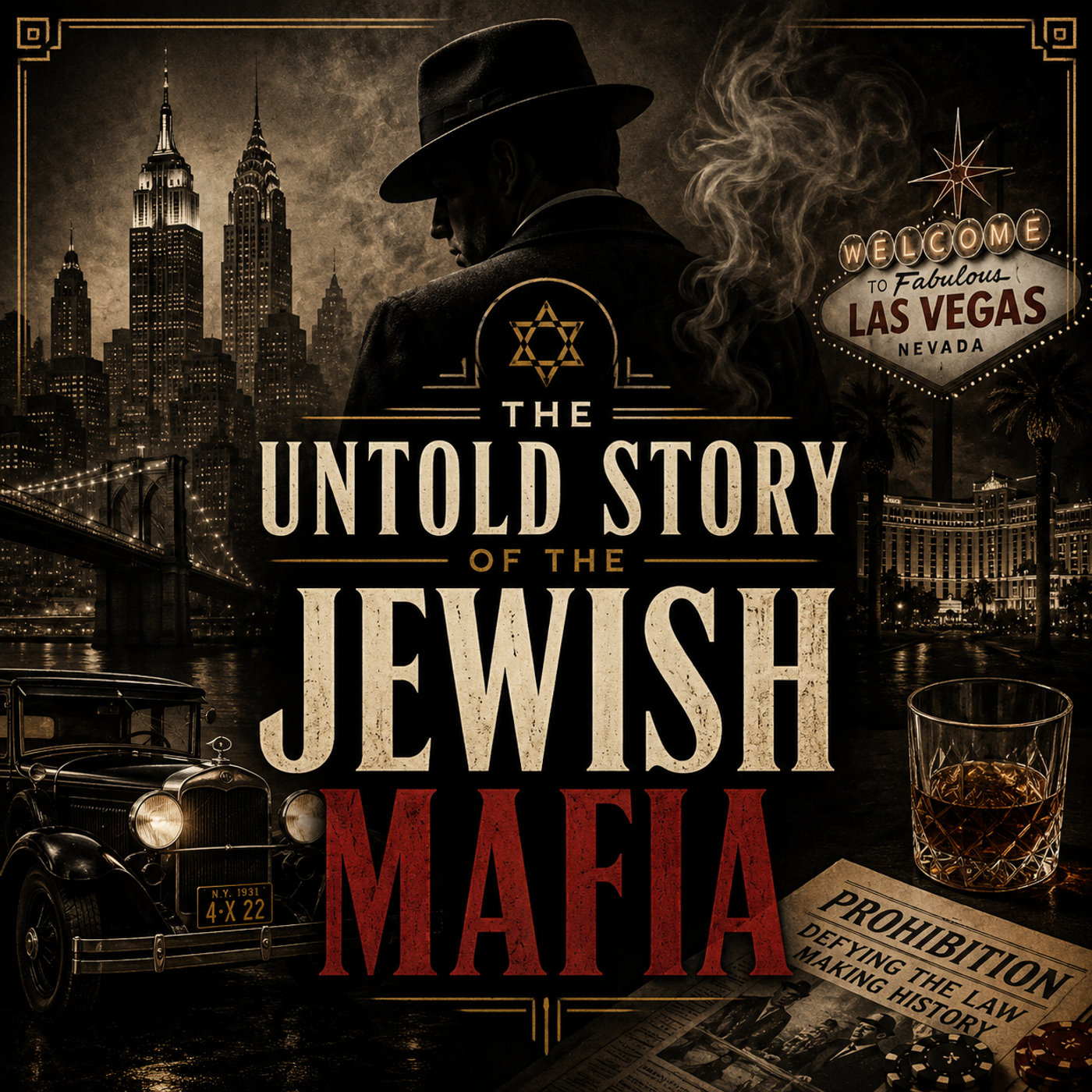 The Untold Story of the Jewish Mafia