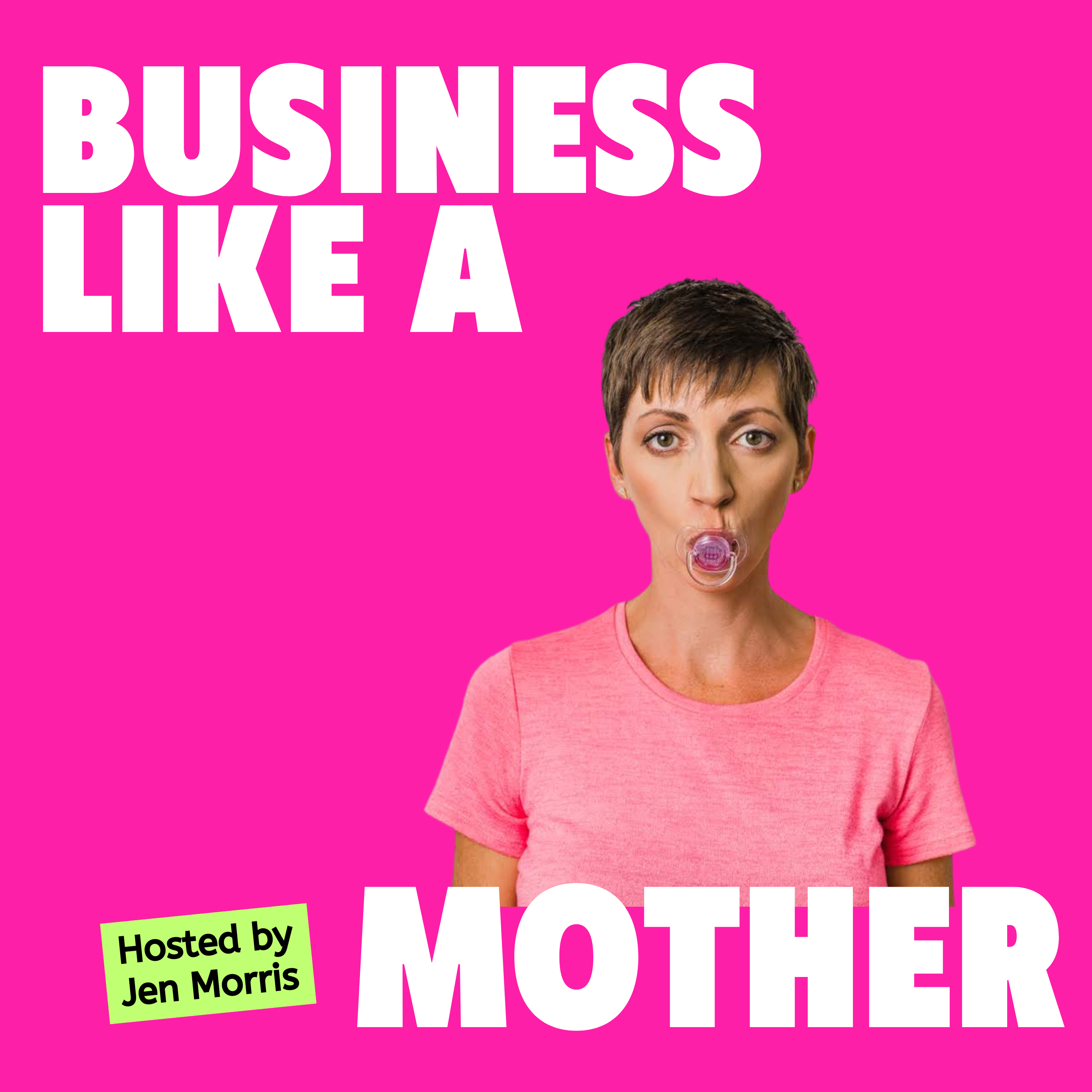 Network Like a Mother (3/3): 5 Proven Strategies to Strengthen Your Connections as a Mom in Business episode artwork