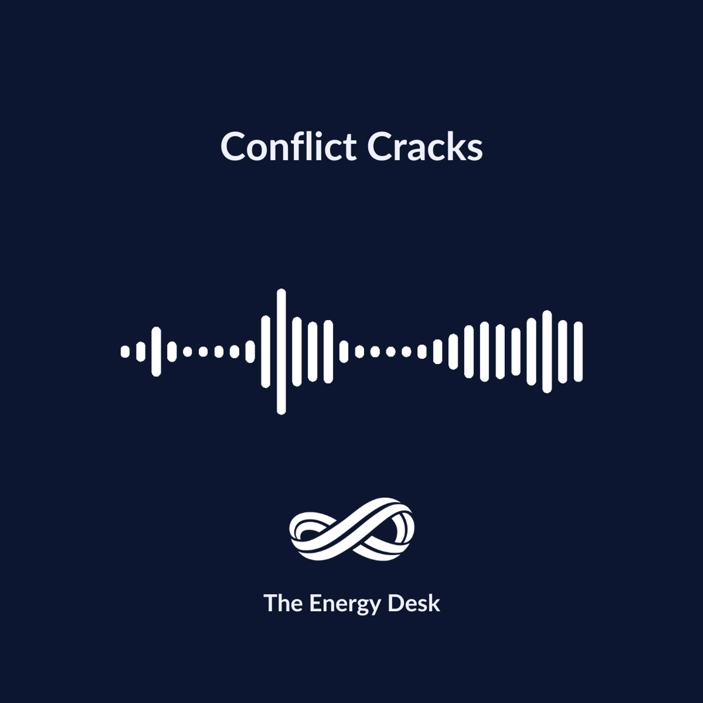 Conflict Cracks episode artwork