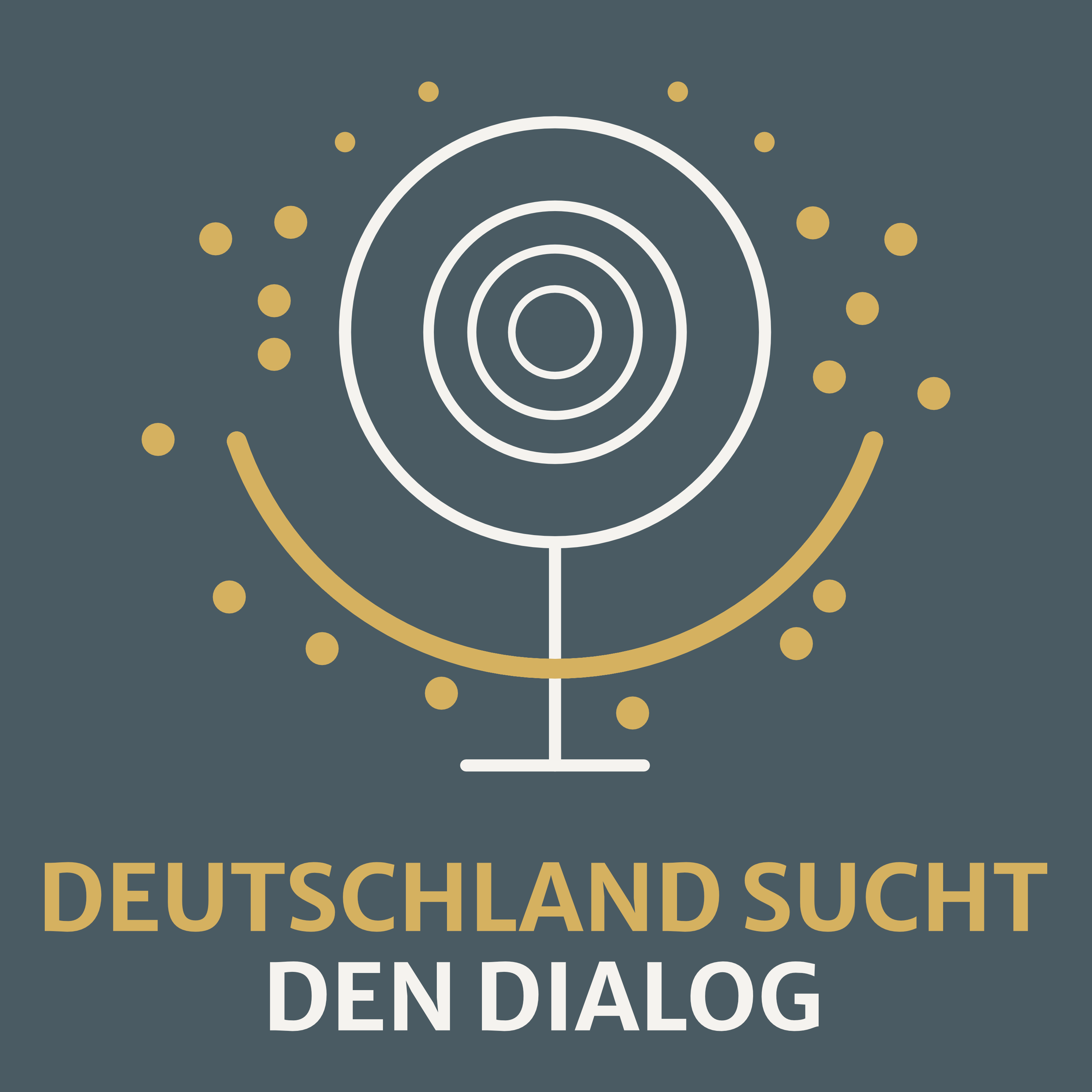 Deutschland sucht den Dialog