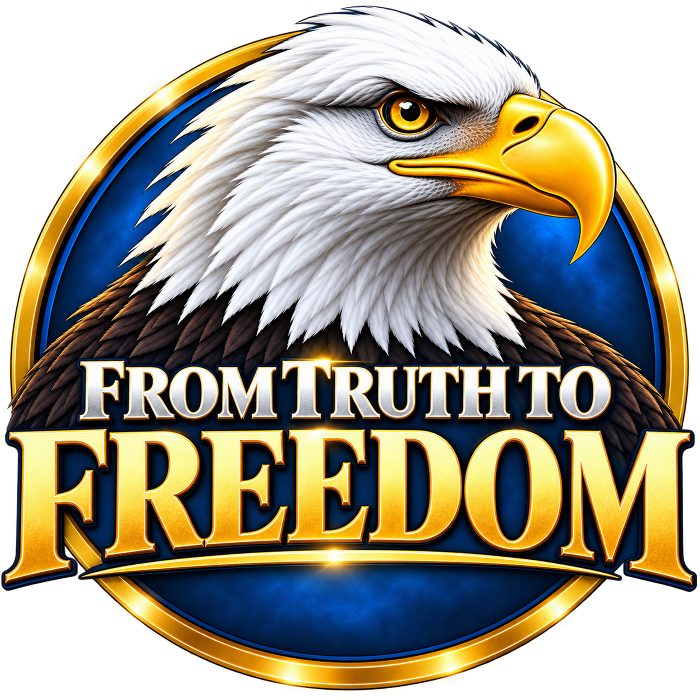 From Truth to Freedom podcast artwork