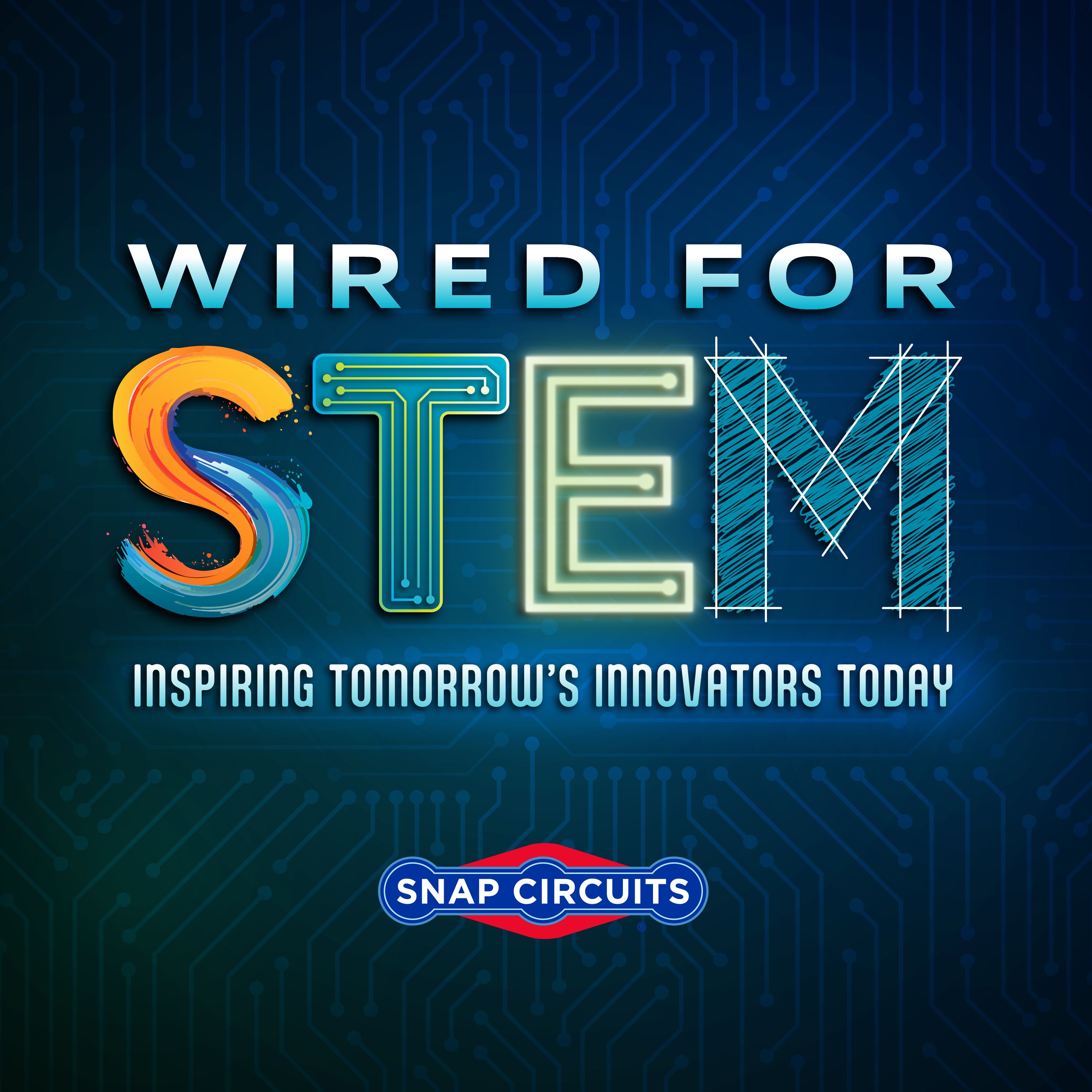 Wired for STEM
