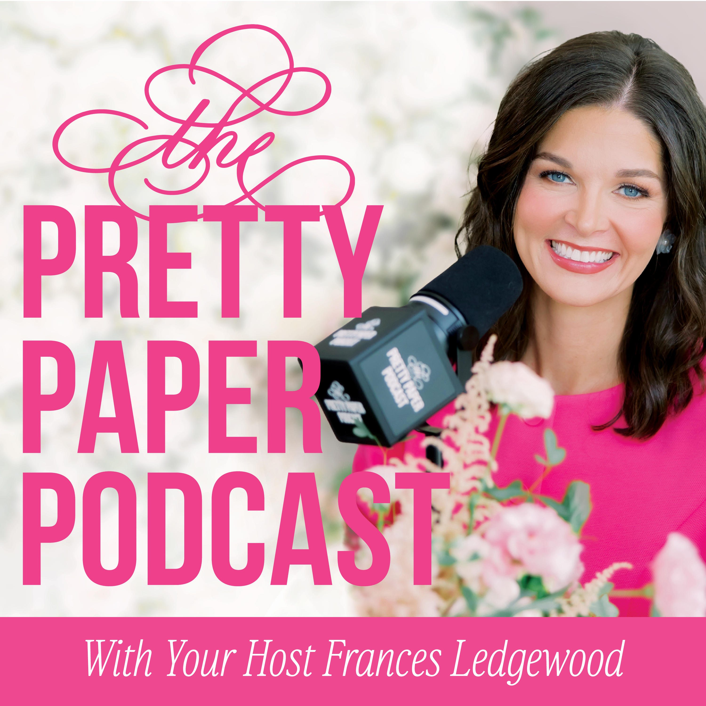 The Pretty Paper Podcast podcast artwork