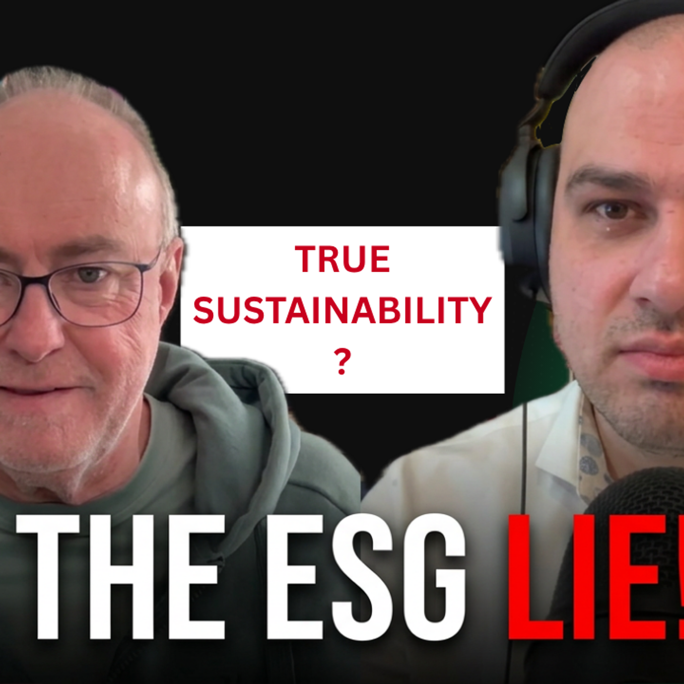 Your ESG Report Means Nothing Without THIS… | Ralph Thurm 📄 episode artwork