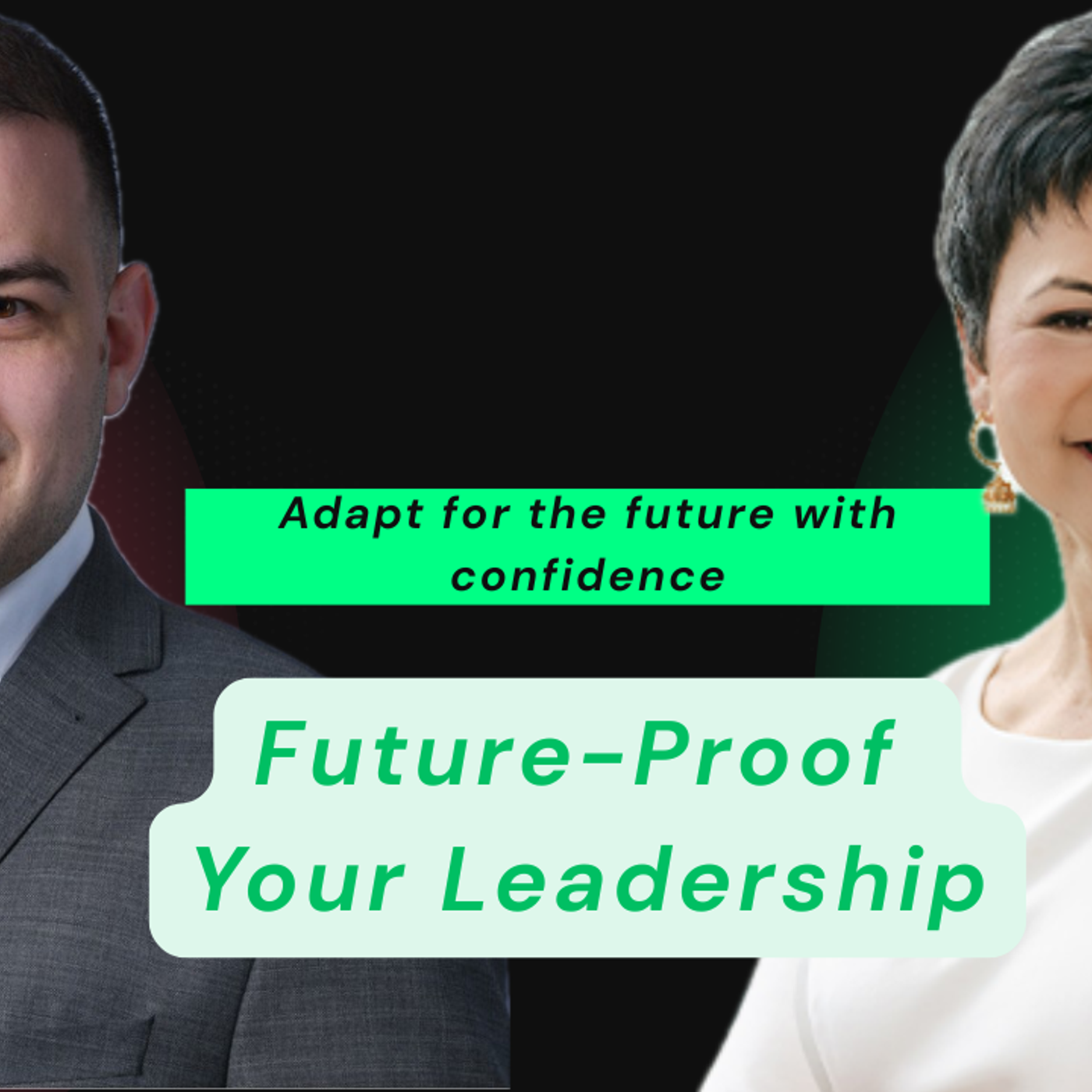 Create Joy, Drive Results: Leadership That Lasts | Sabina Nawaz 🎯 episode artwork