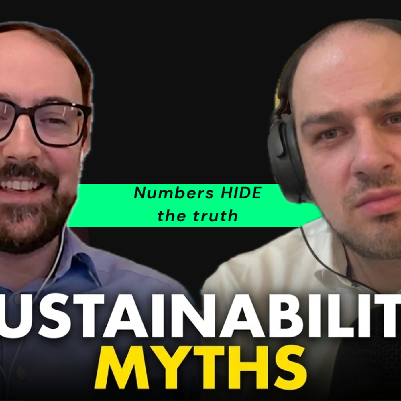 Your Sustainability KPIs Are Misleading You | Patrick Schmucki 📊 episode artwork