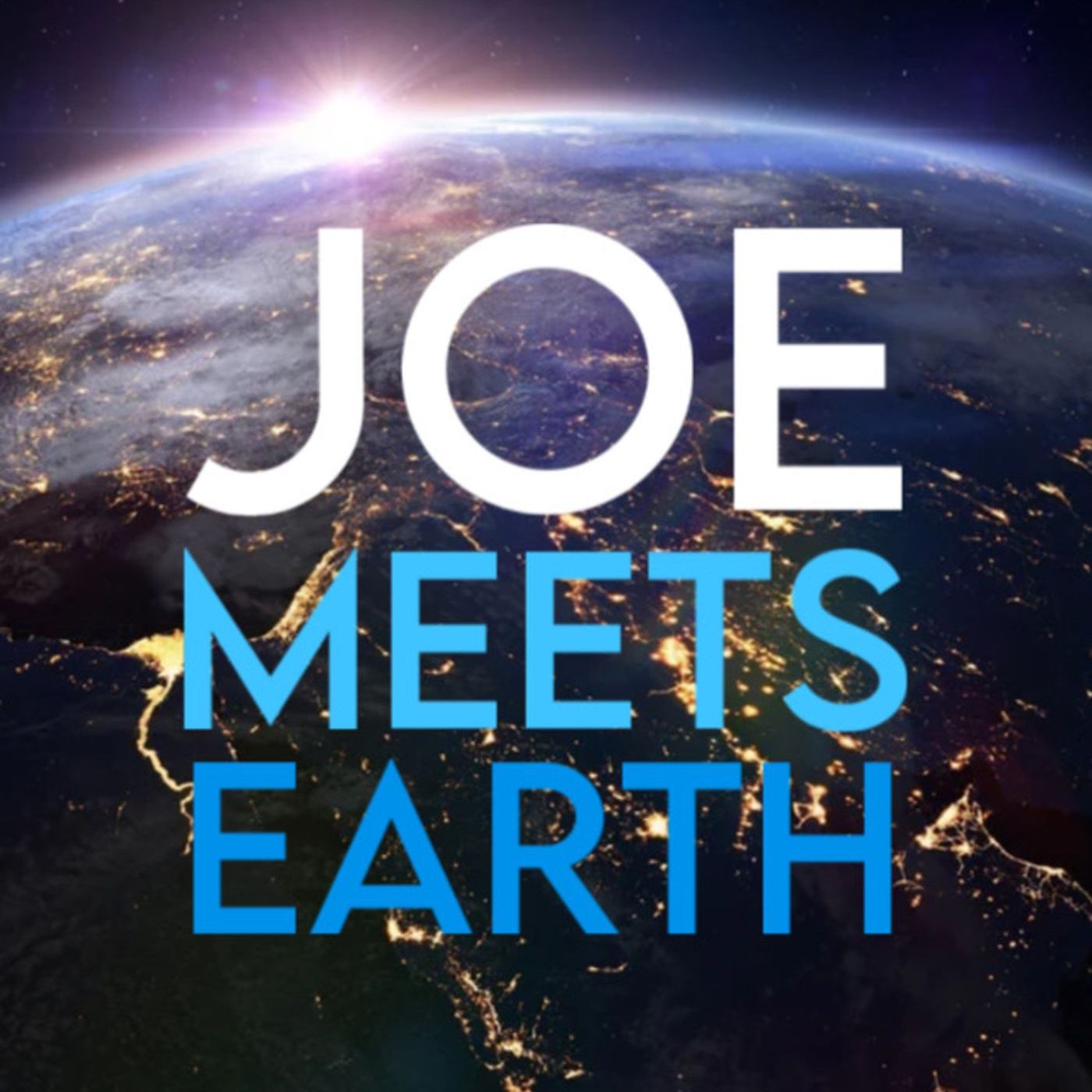 Joes Meets Earth
