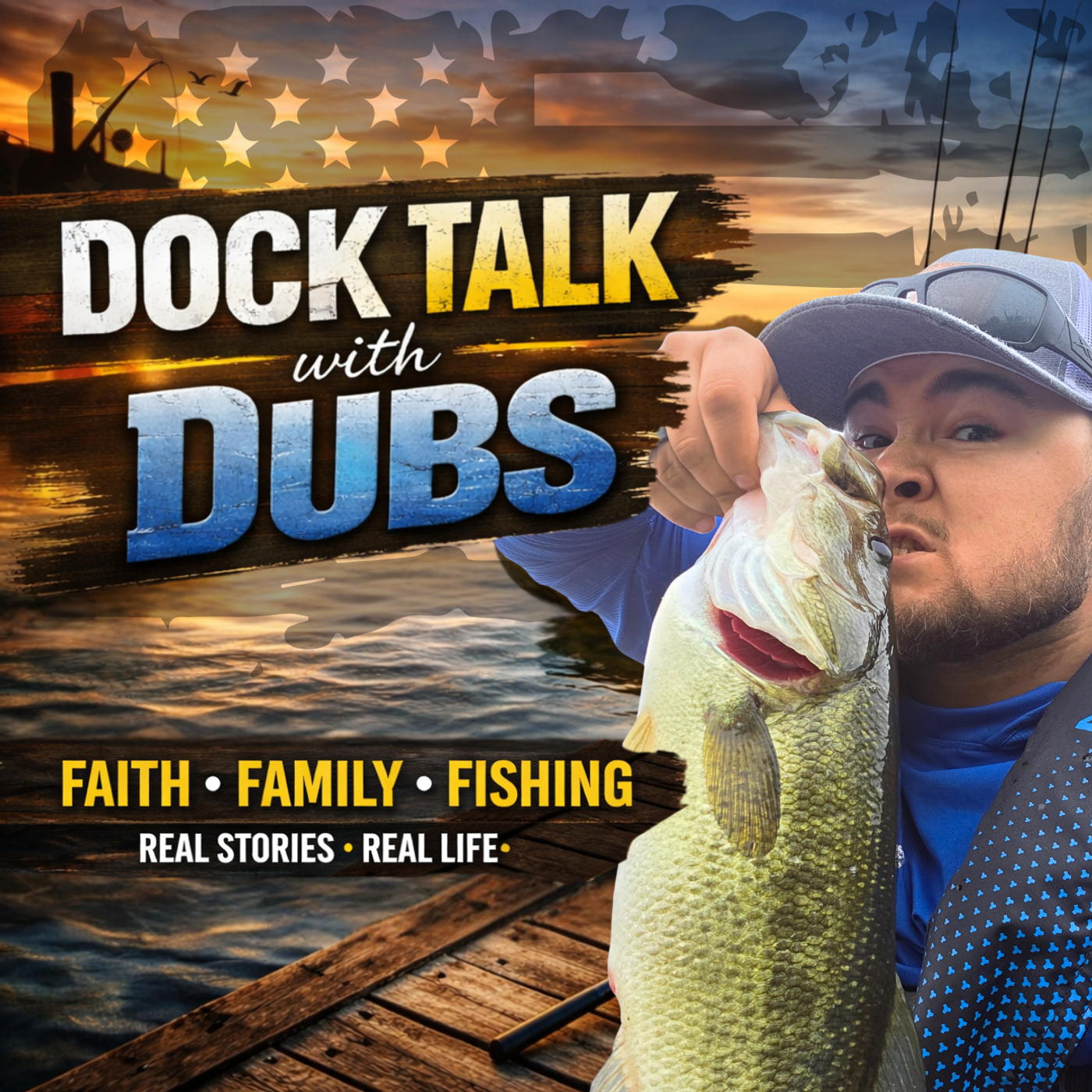 Dock Talk With DuBs podcast artwork