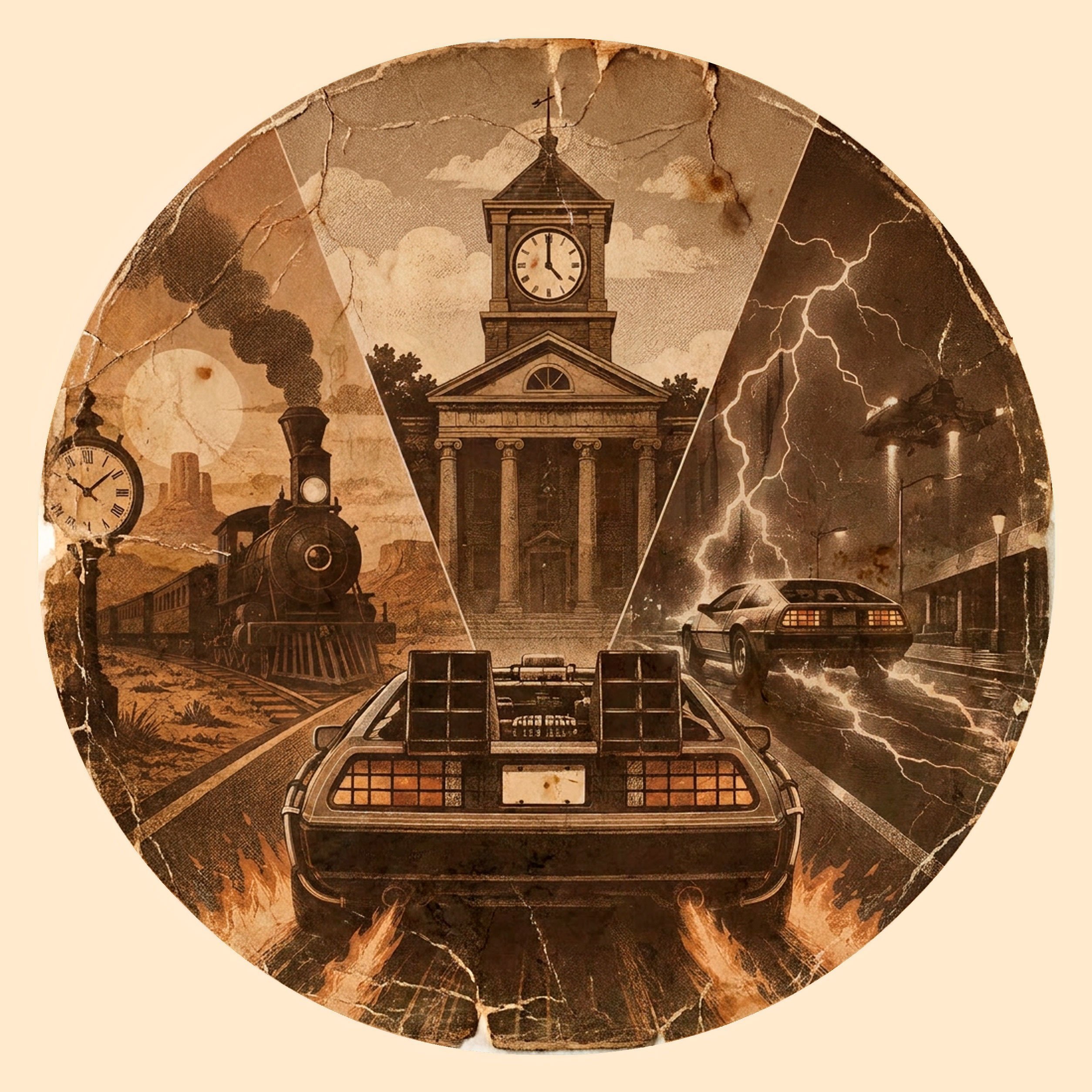 S2·E5 :: Back to the Future Part 3 (1990) (w. Thomas Argiris) episode artwork