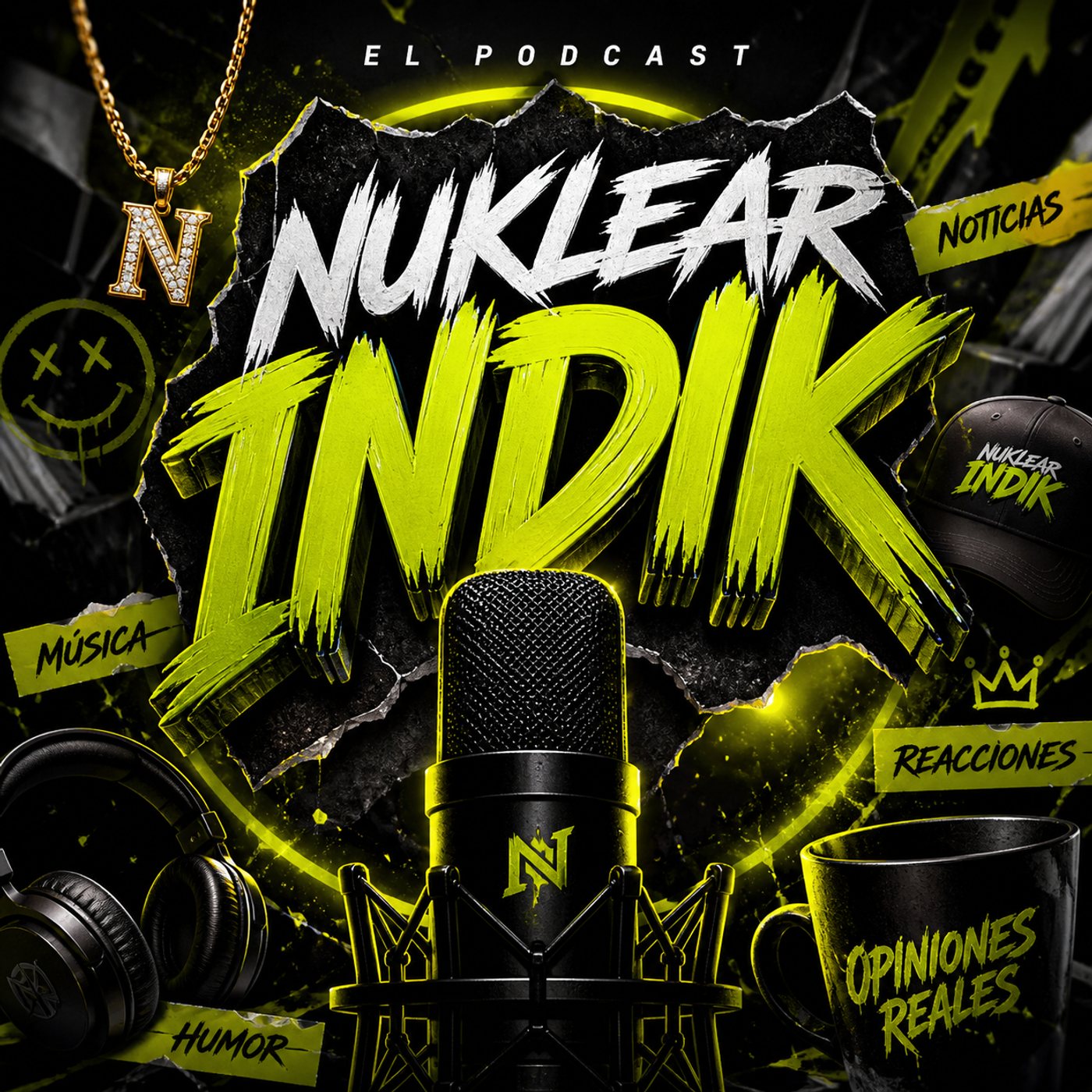 NUKLEAR INDIK