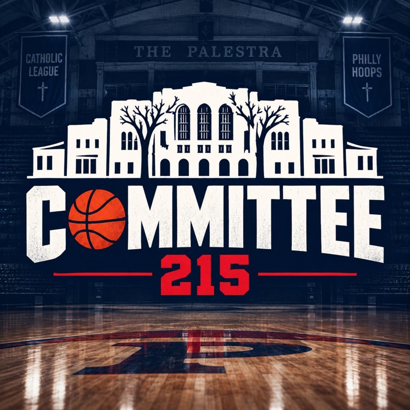Committee 215 podcast artwork