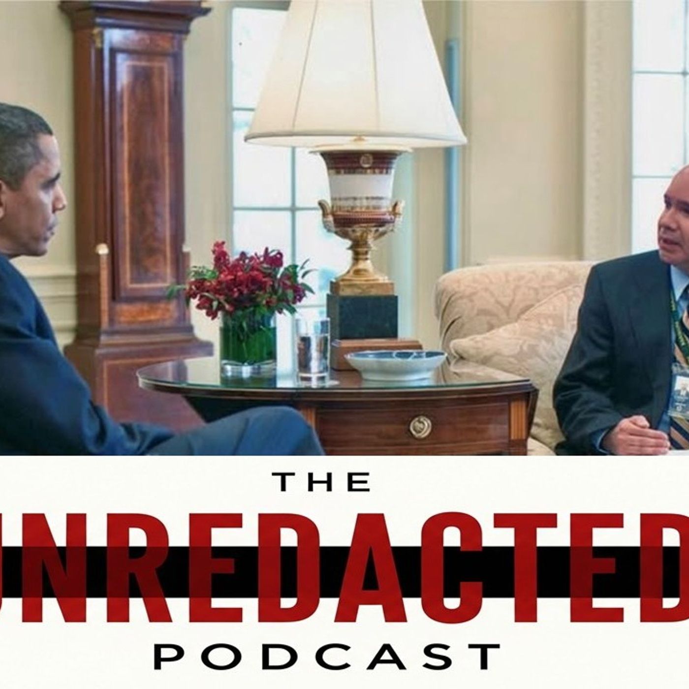 The Unredacted Podcast