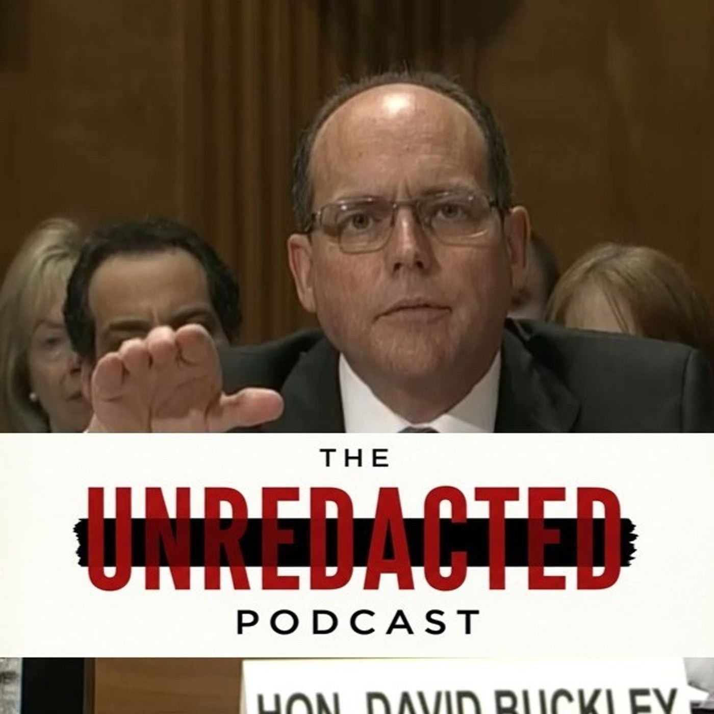 The Unredacted Podcast